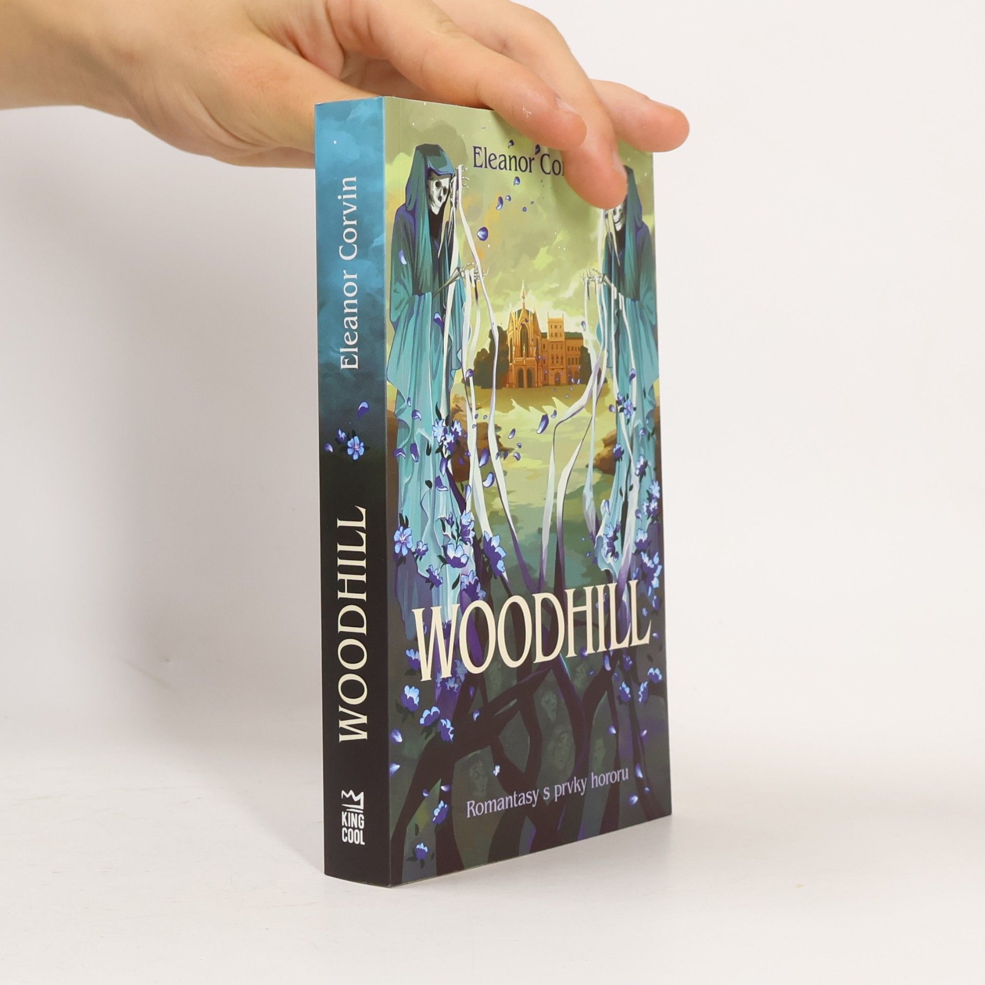 Eleanor Corvin Woodhill