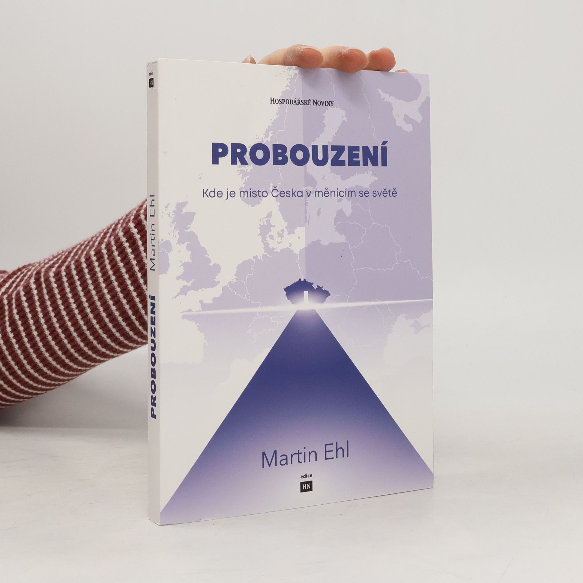 Martin Ehl Probouzení