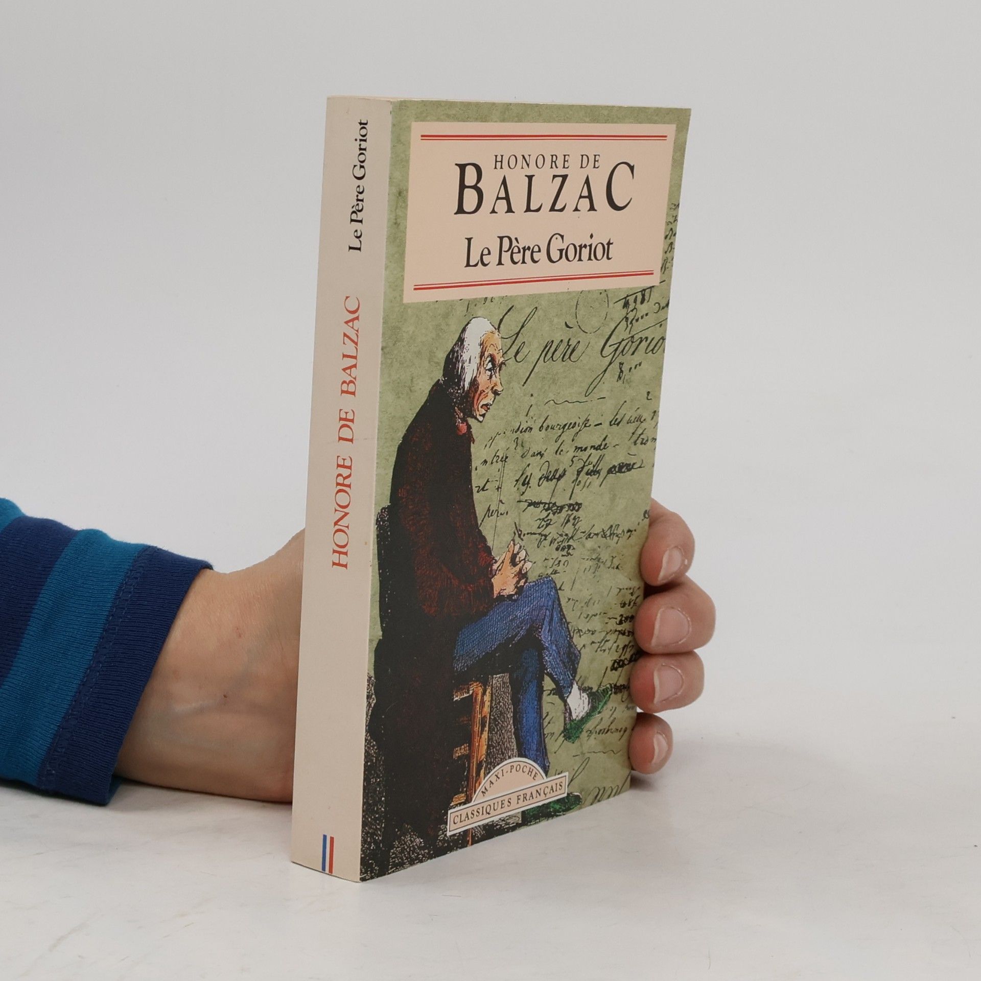 Honoré de Balzac Le Père Goriot
