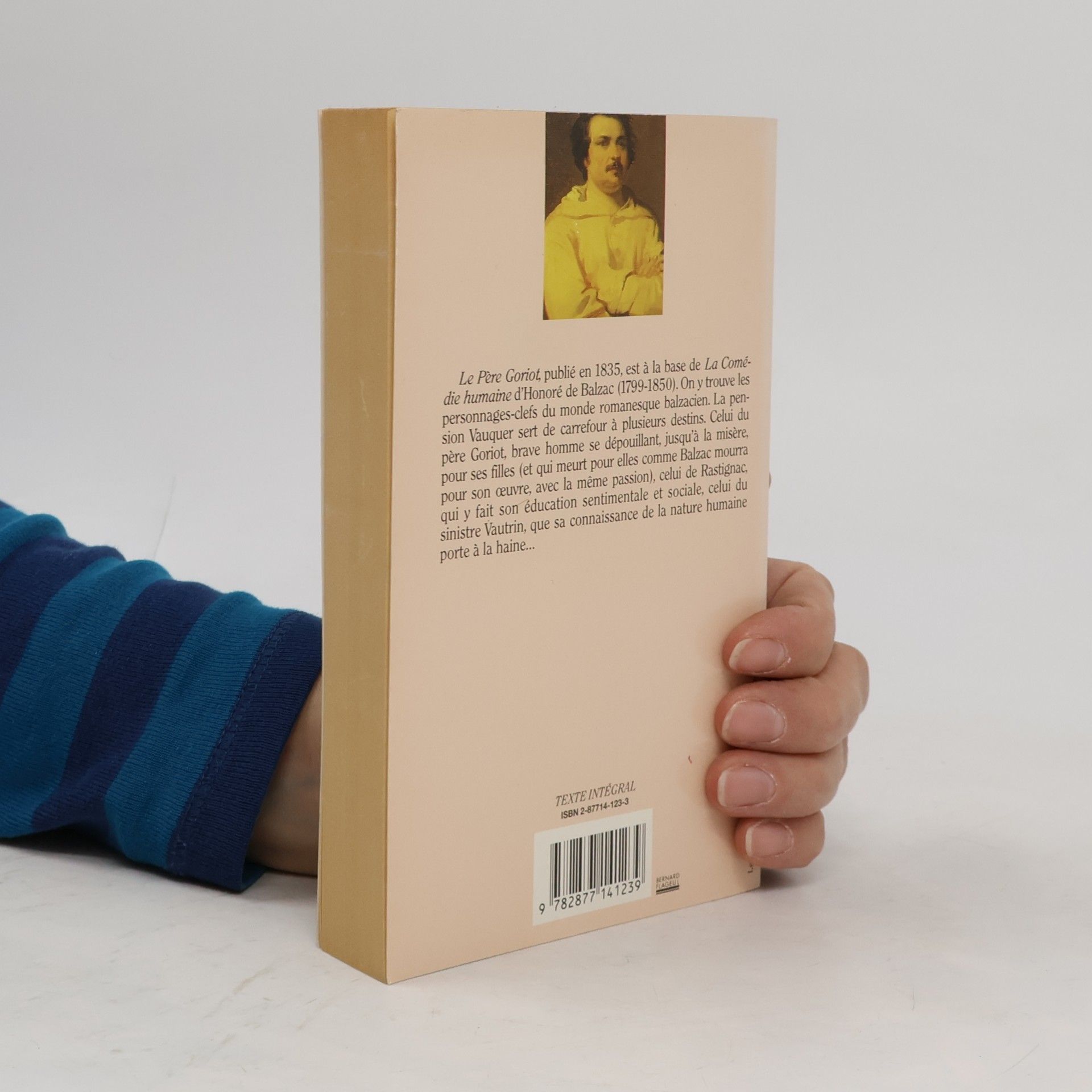 Honoré de Balzac Le Père Goriot