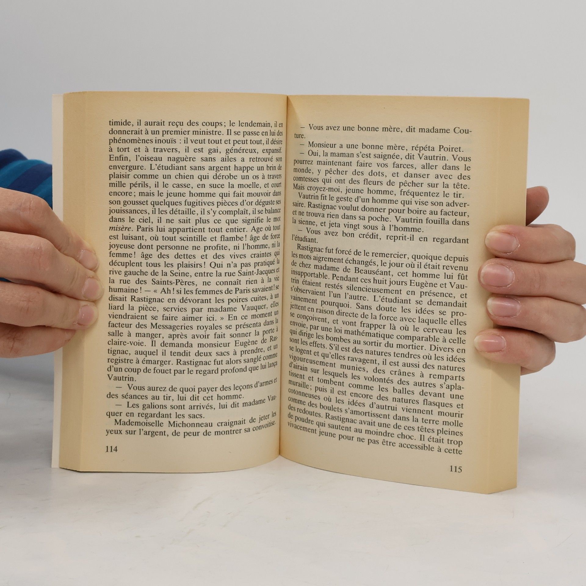 Honoré de Balzac Le Père Goriot