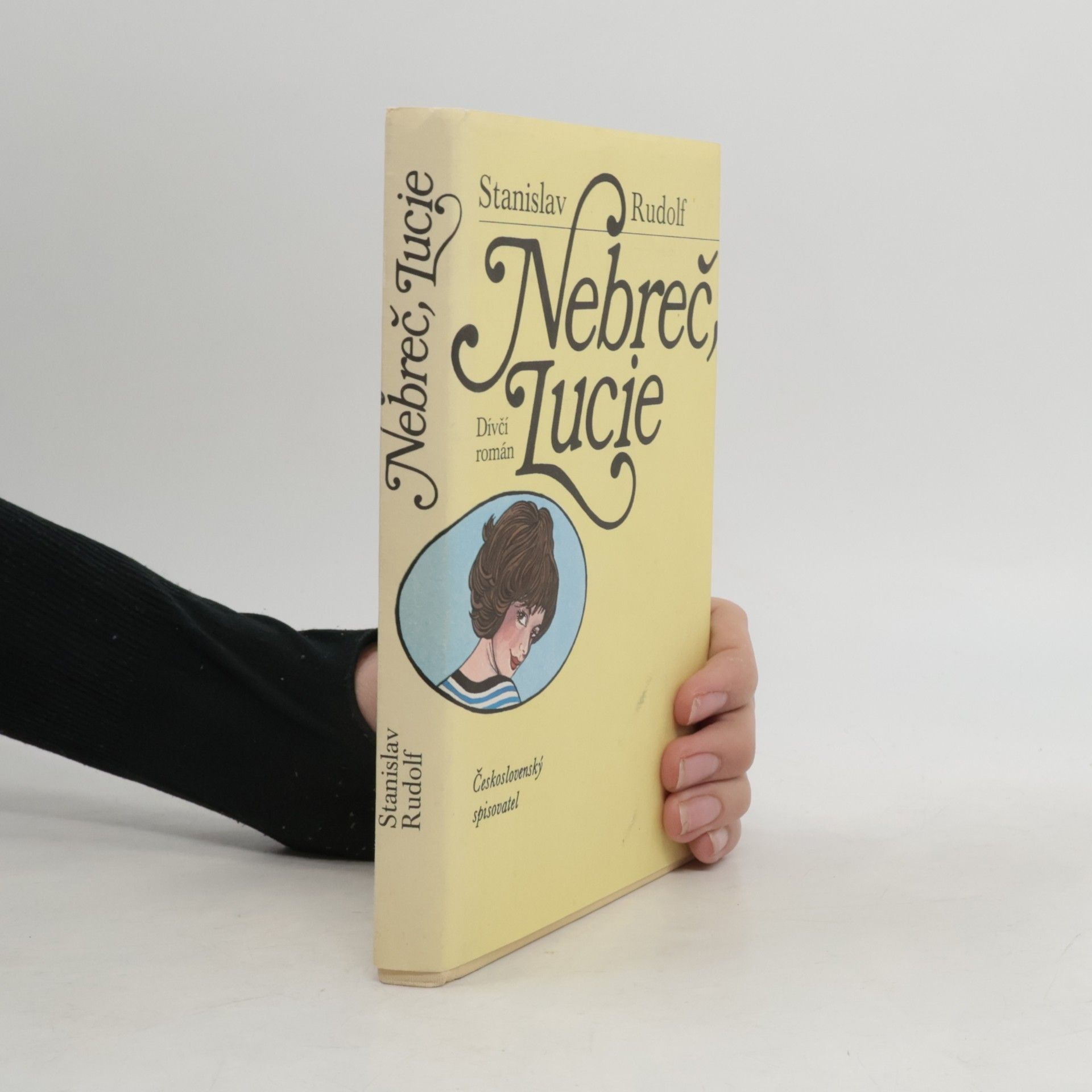 Nebreč, Lucie