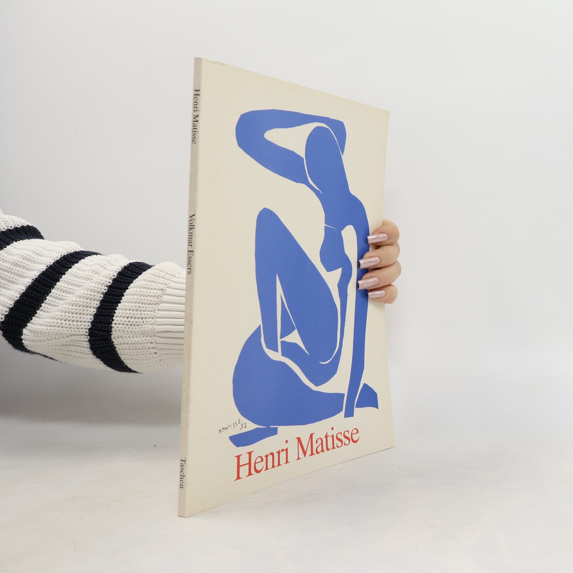 Volkmar Essers Henri Matisse 1869-1954