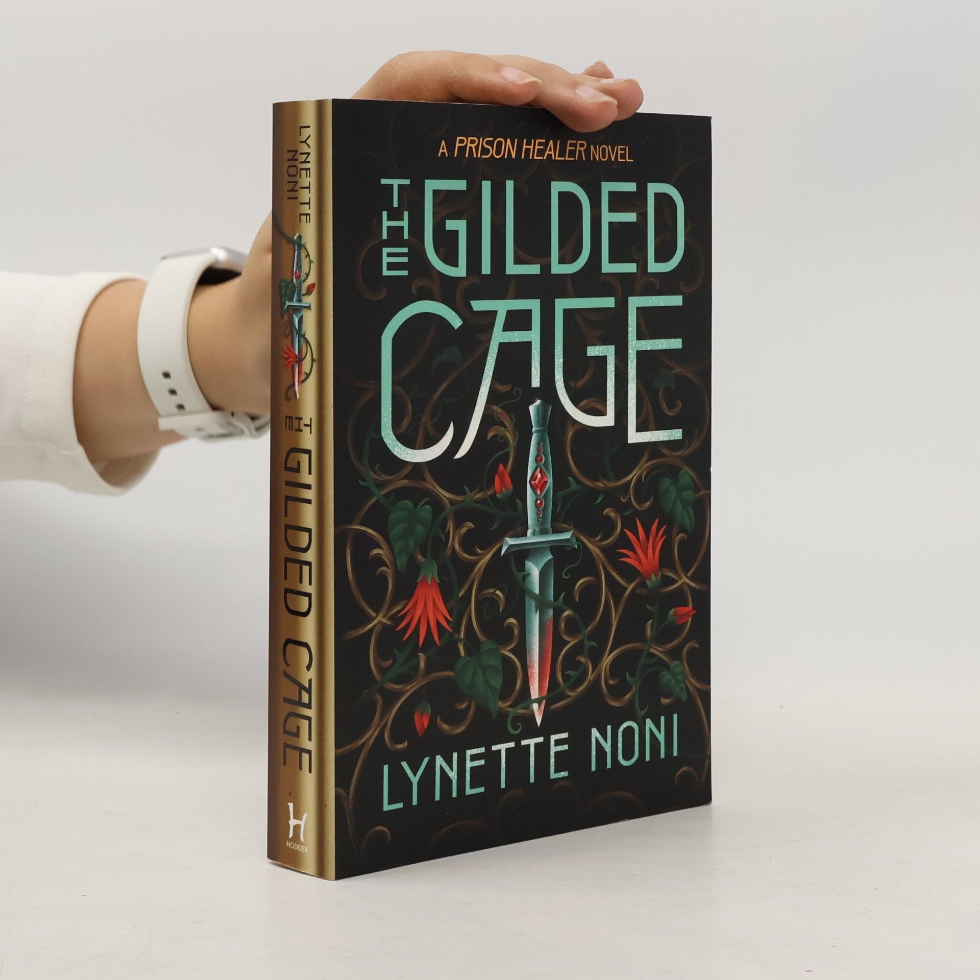 Lynette Noni The Gilded Cage