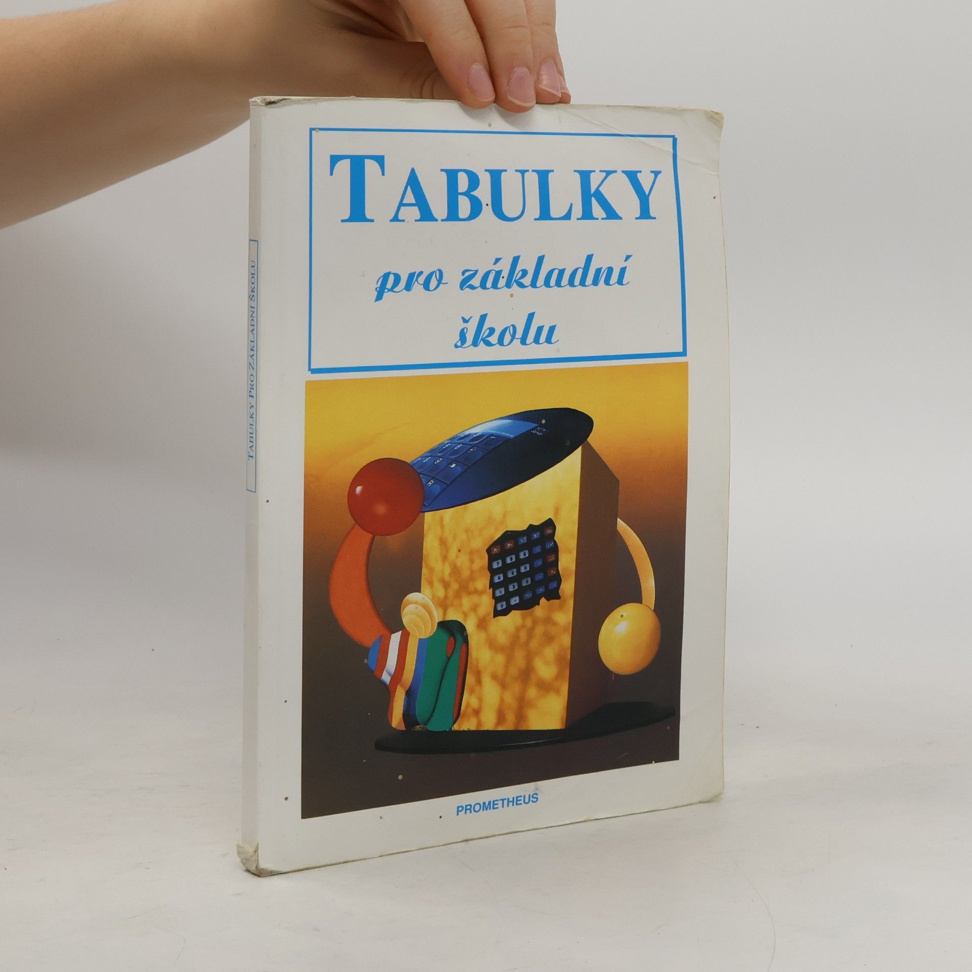 Tabulky pro základní školu