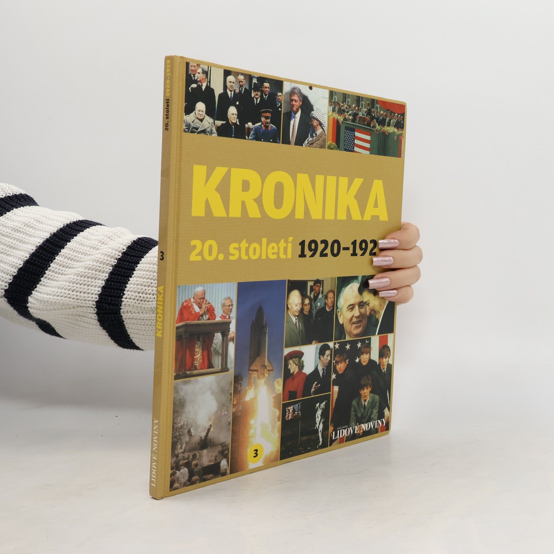 Kronika 20. století 3. 1920-1929