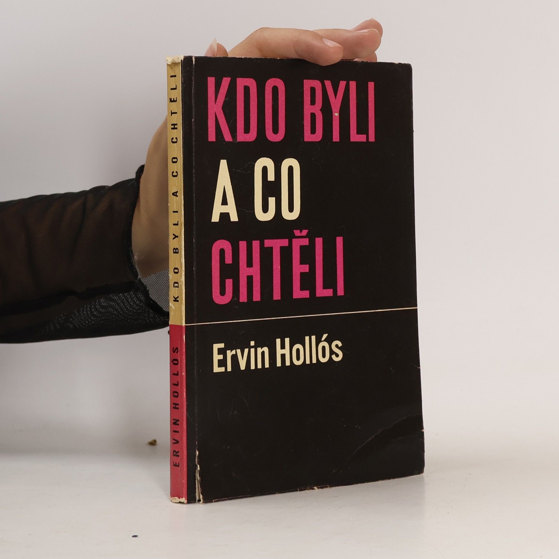 Hollós Ervin Kdo byli a co chtěli?