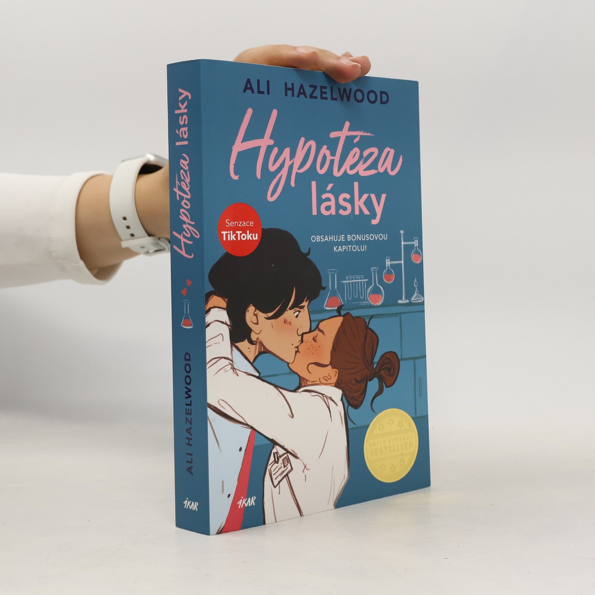 Ali Hazelwood Hypotéza lásky