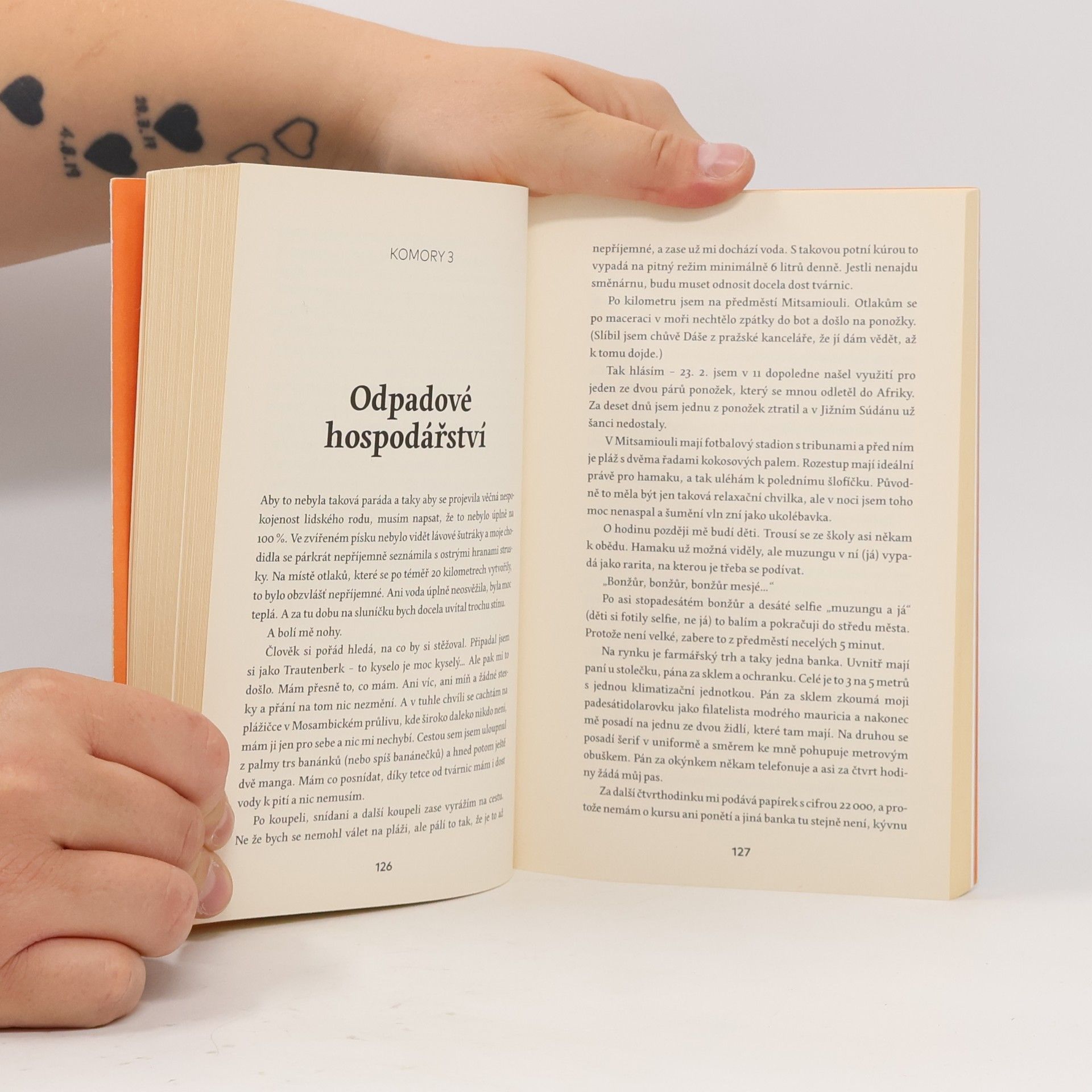 Stanislav Havlíček Syn buvola: Wen Anyar