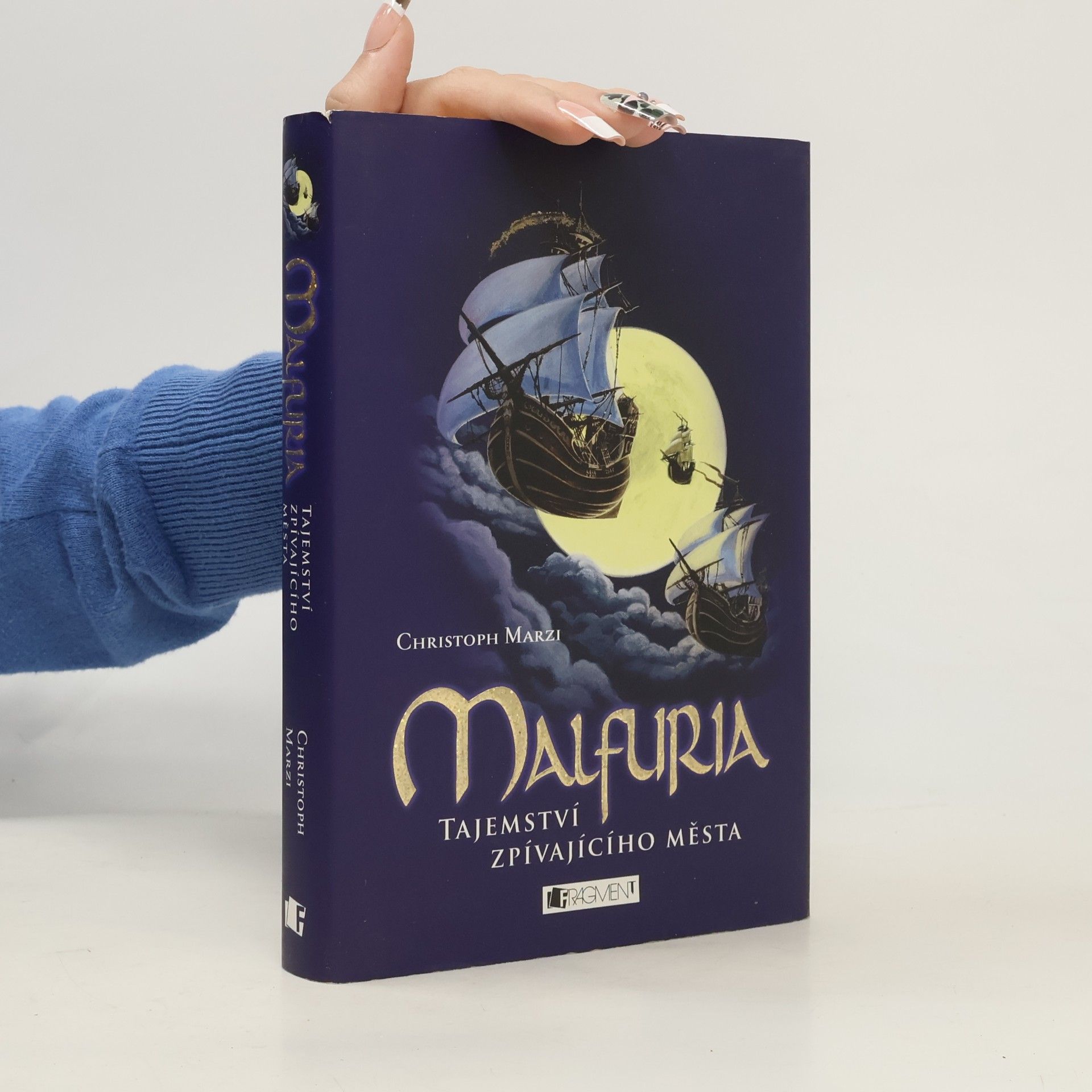 Malfuria. Tajemství zpívajícího města