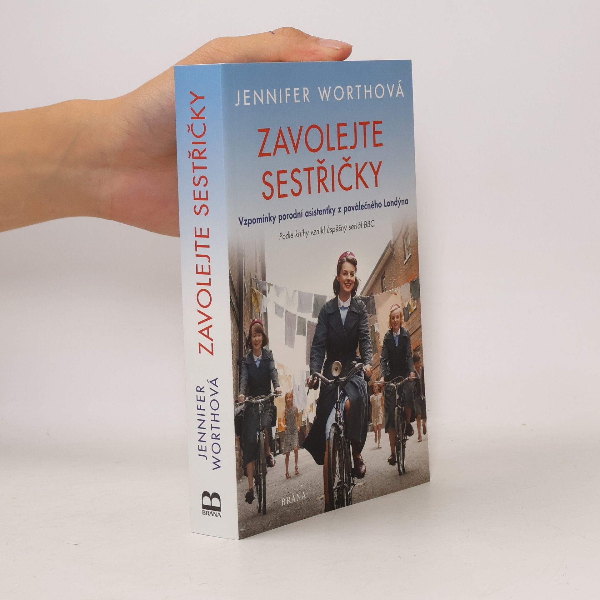 Jennifer Worth Zavolejte sestřičky