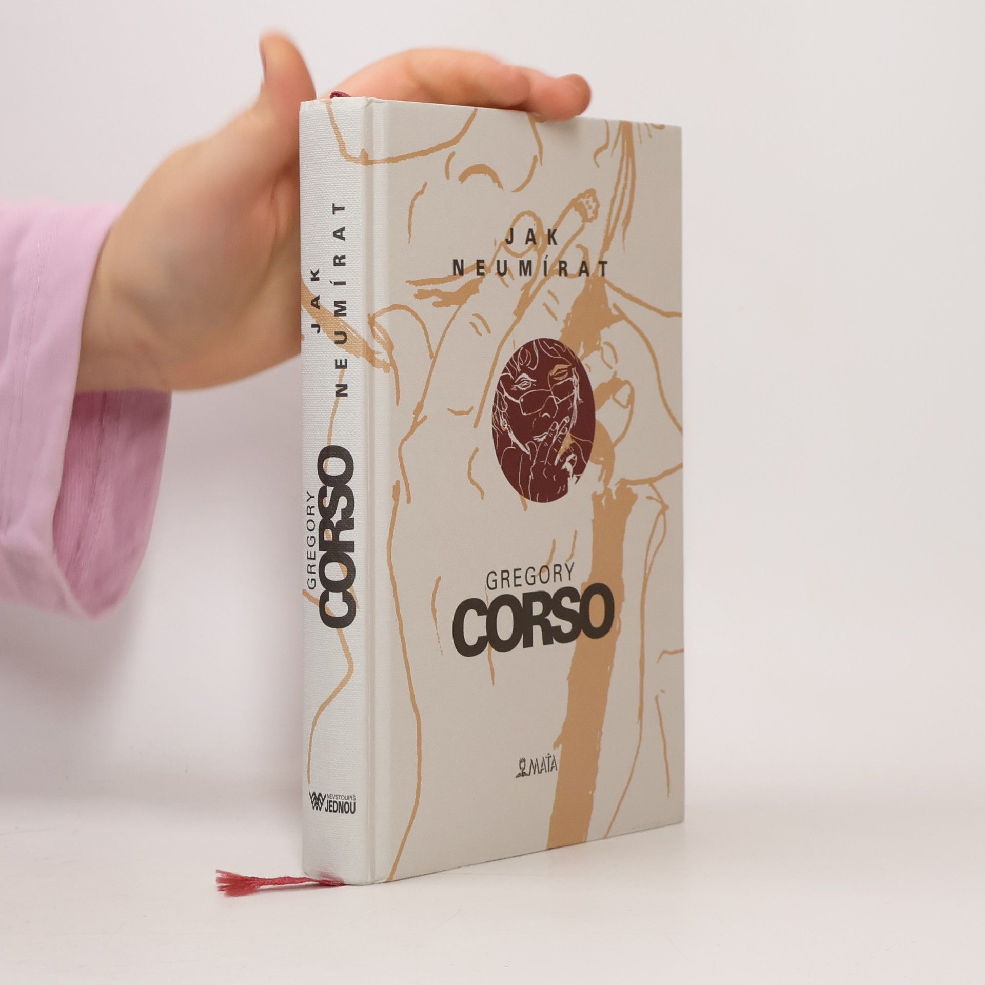 Gregory Corso Jak neumírat