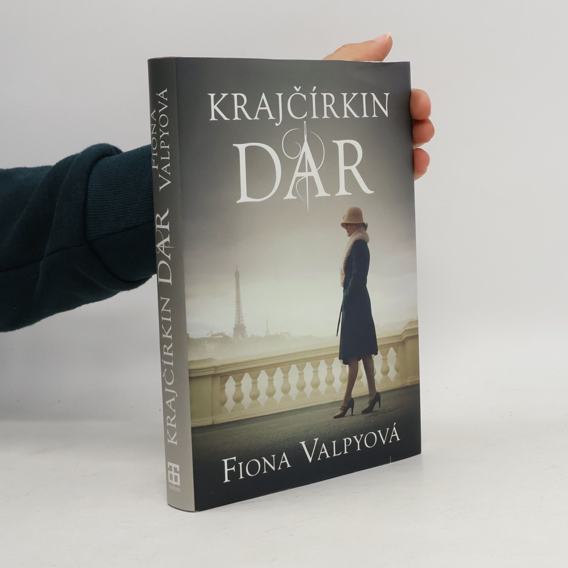Fiona Valpy Krajčírkin dar