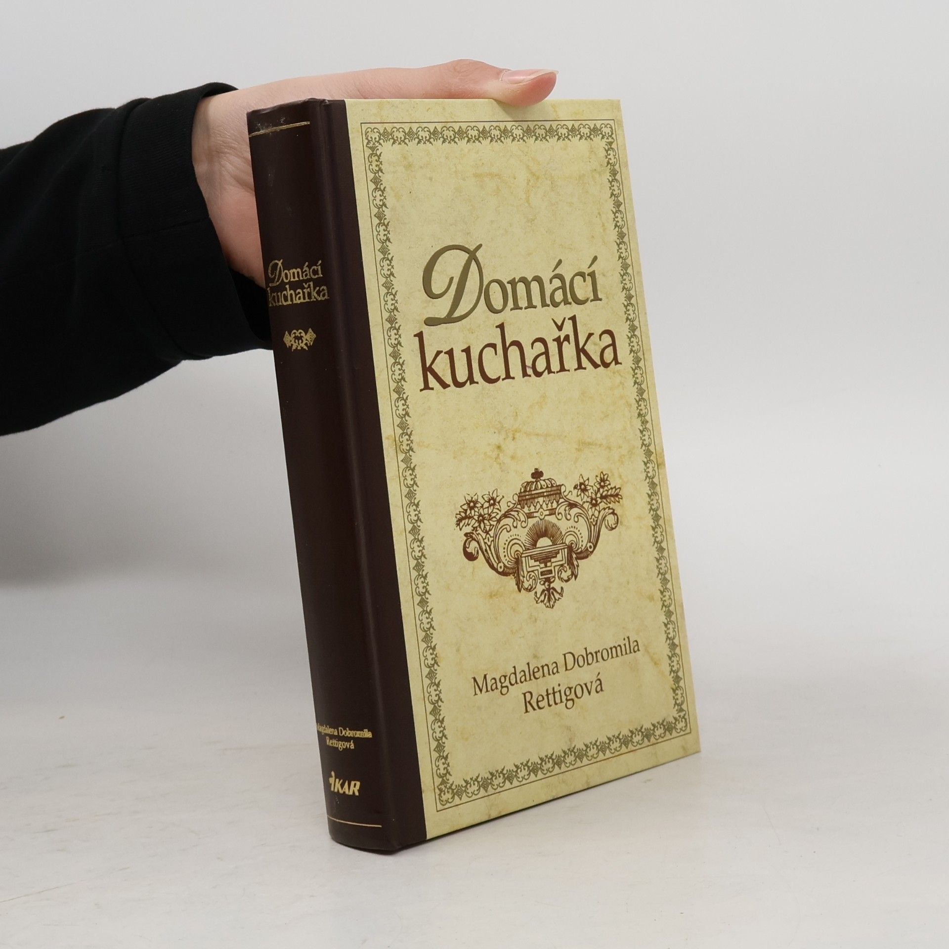 Domácí kuchařka