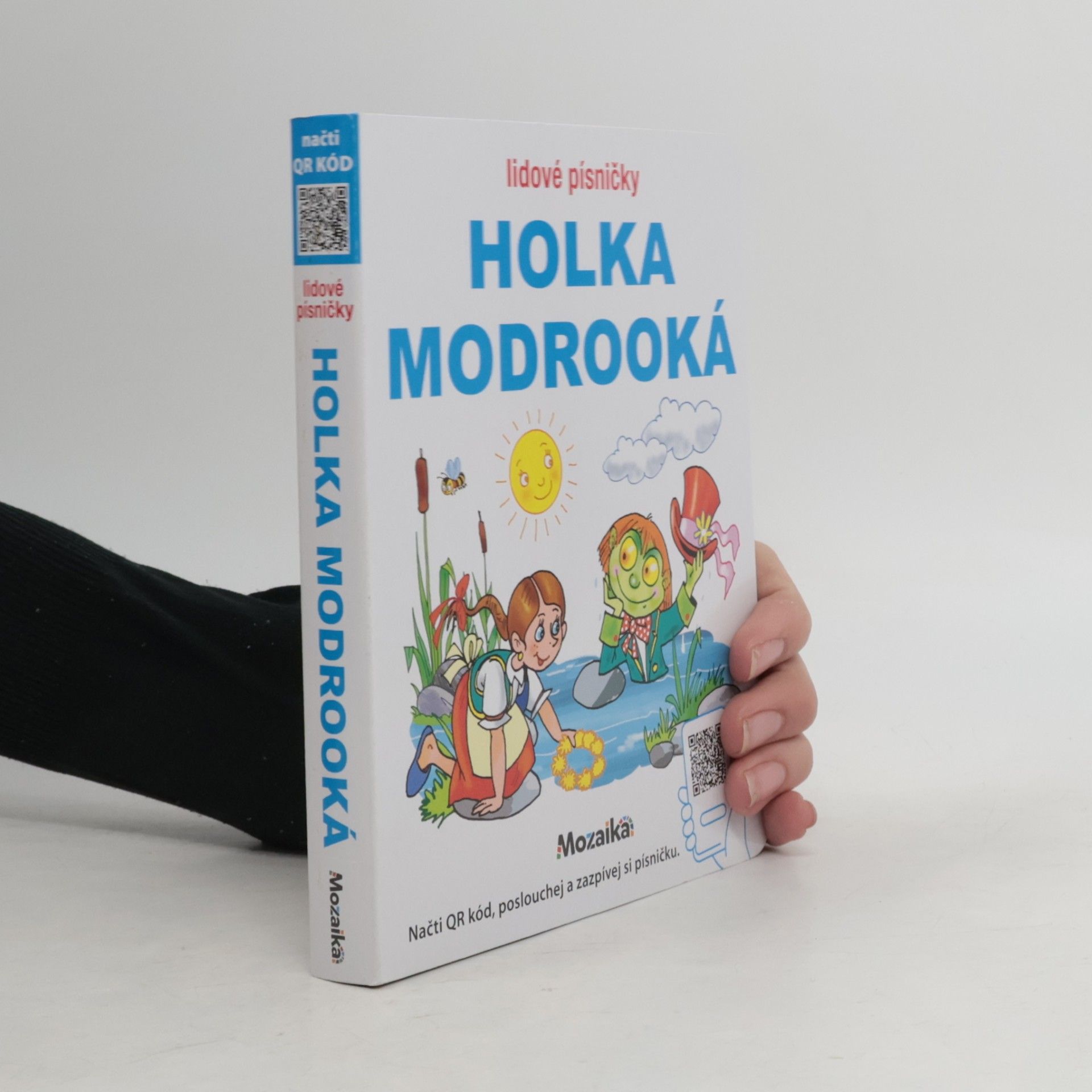 Autores varios Holka modrooká