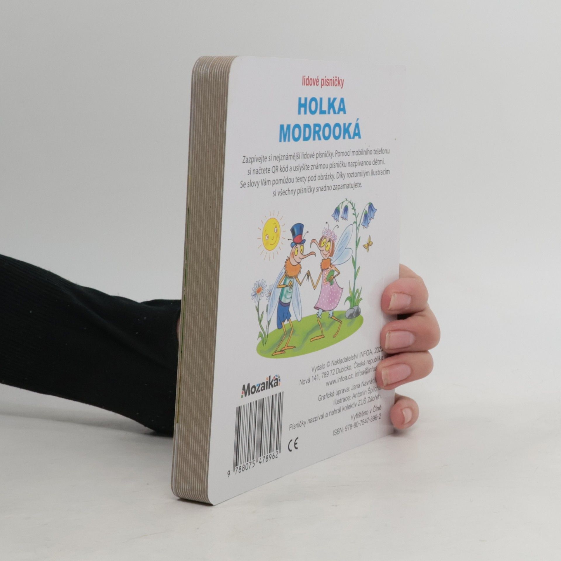 Autorenkollektiv Holka modrooká