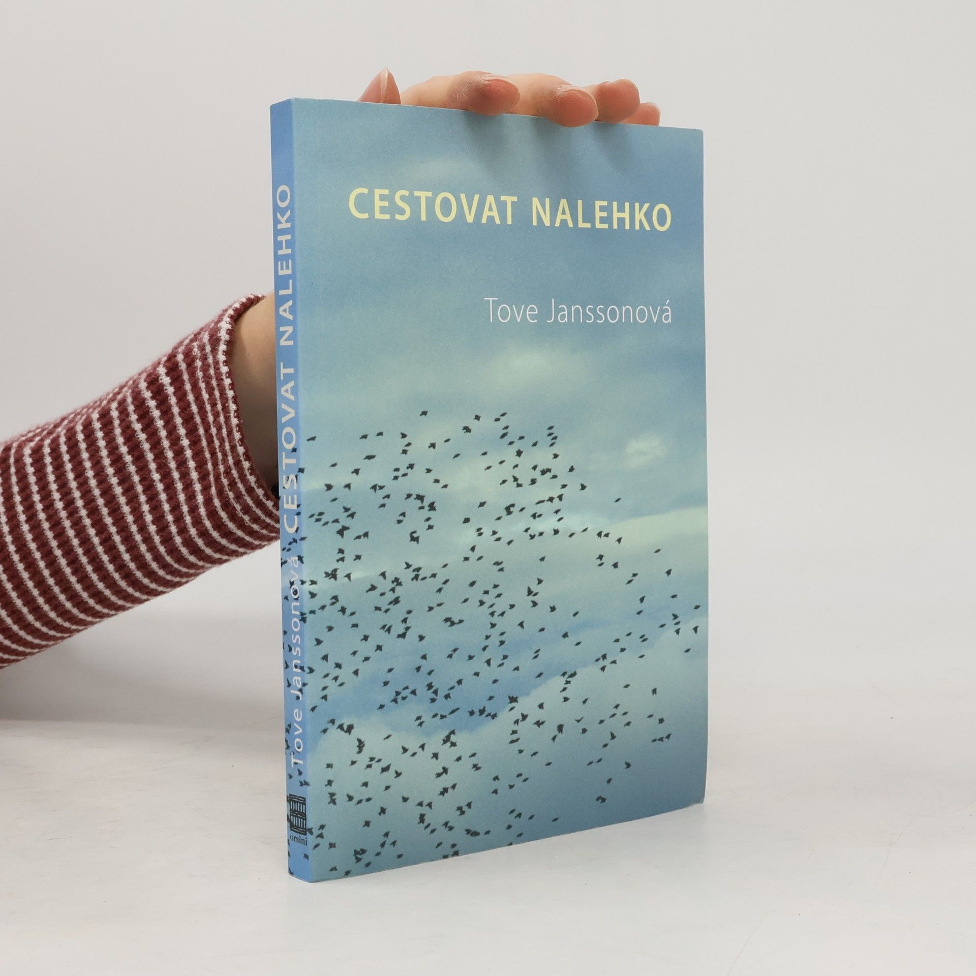 Tove Jansson Cestovat nalehko