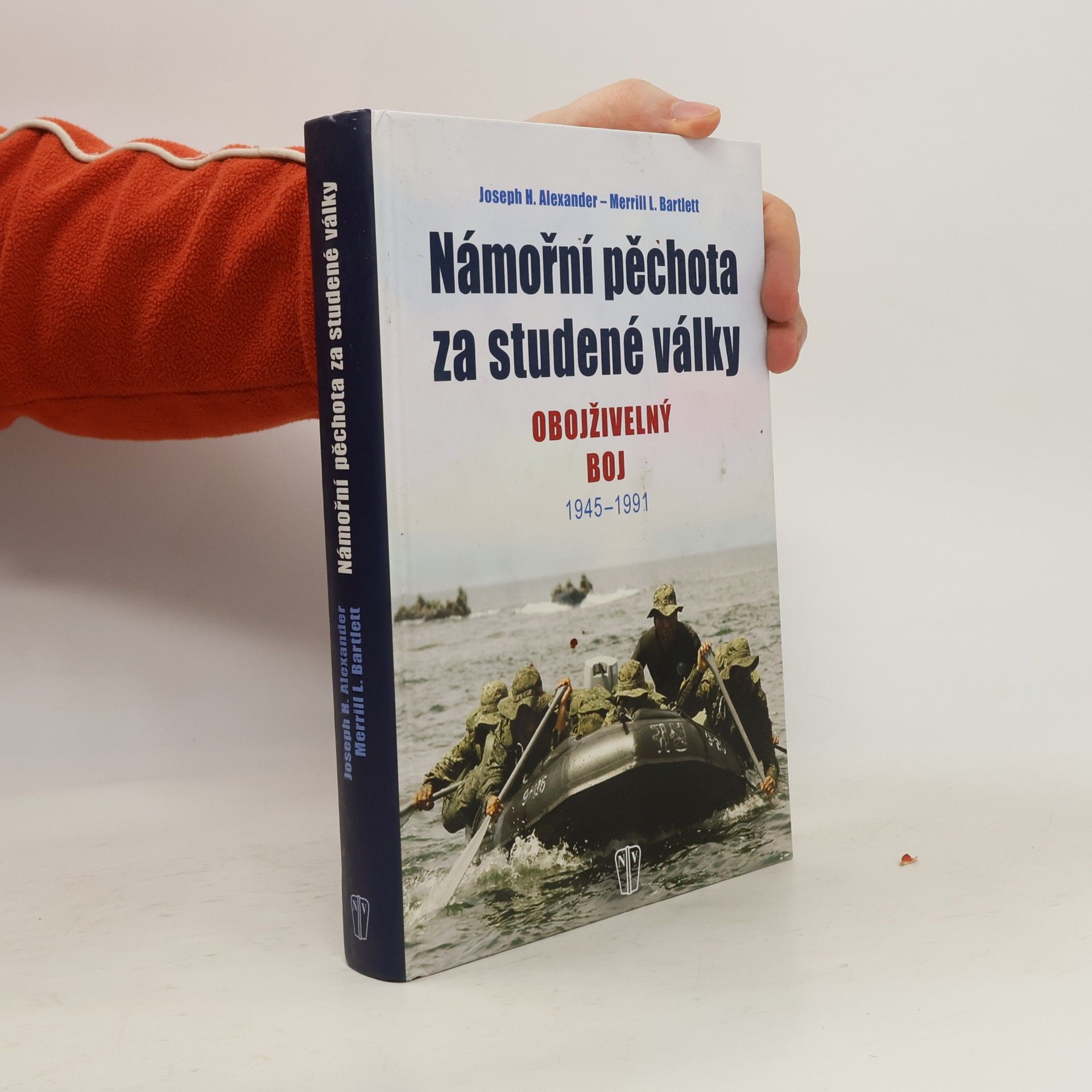 Námořní pěchota za studené války. Obojživelný boj 1945-1991