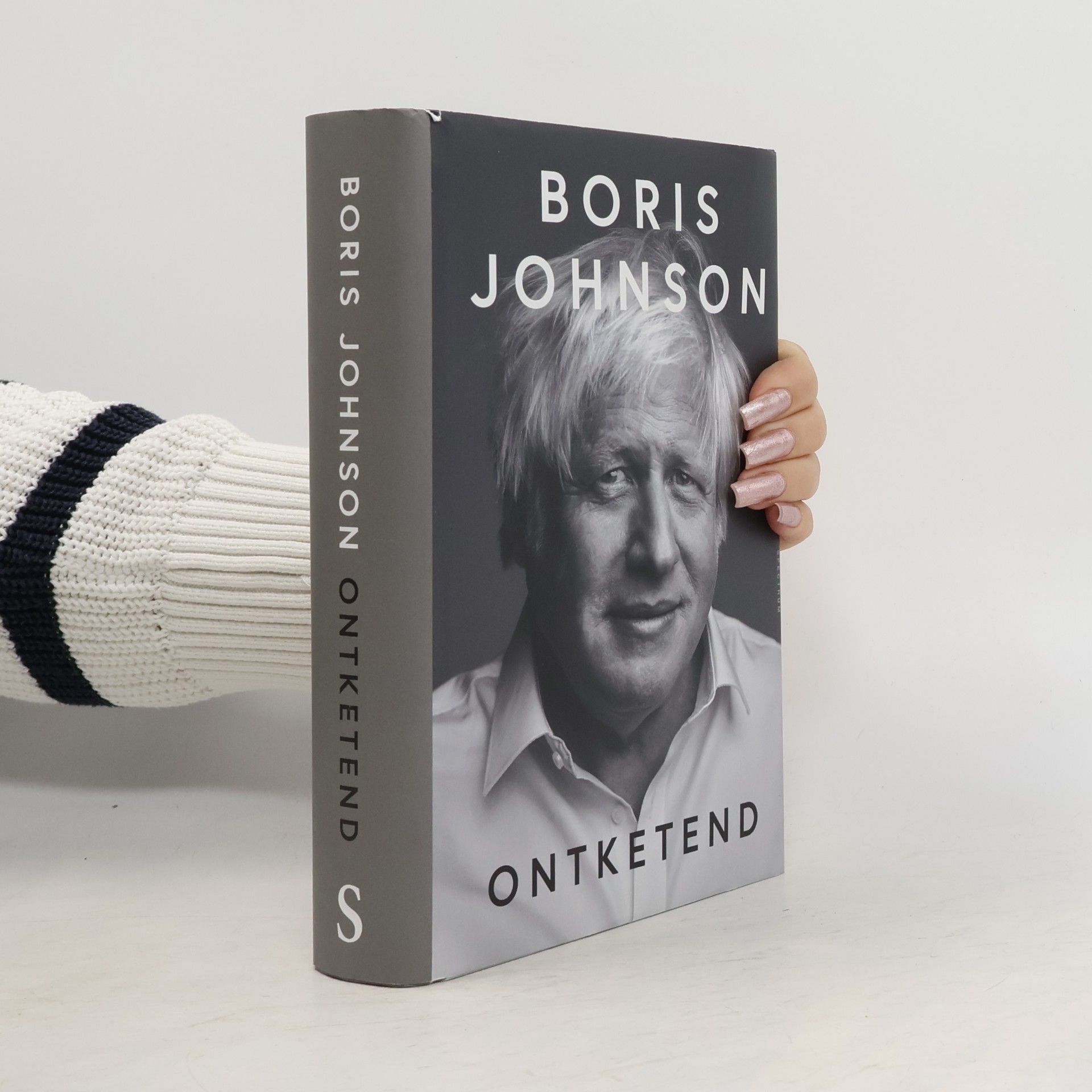 Ontketend: Boris Johnson's memoires