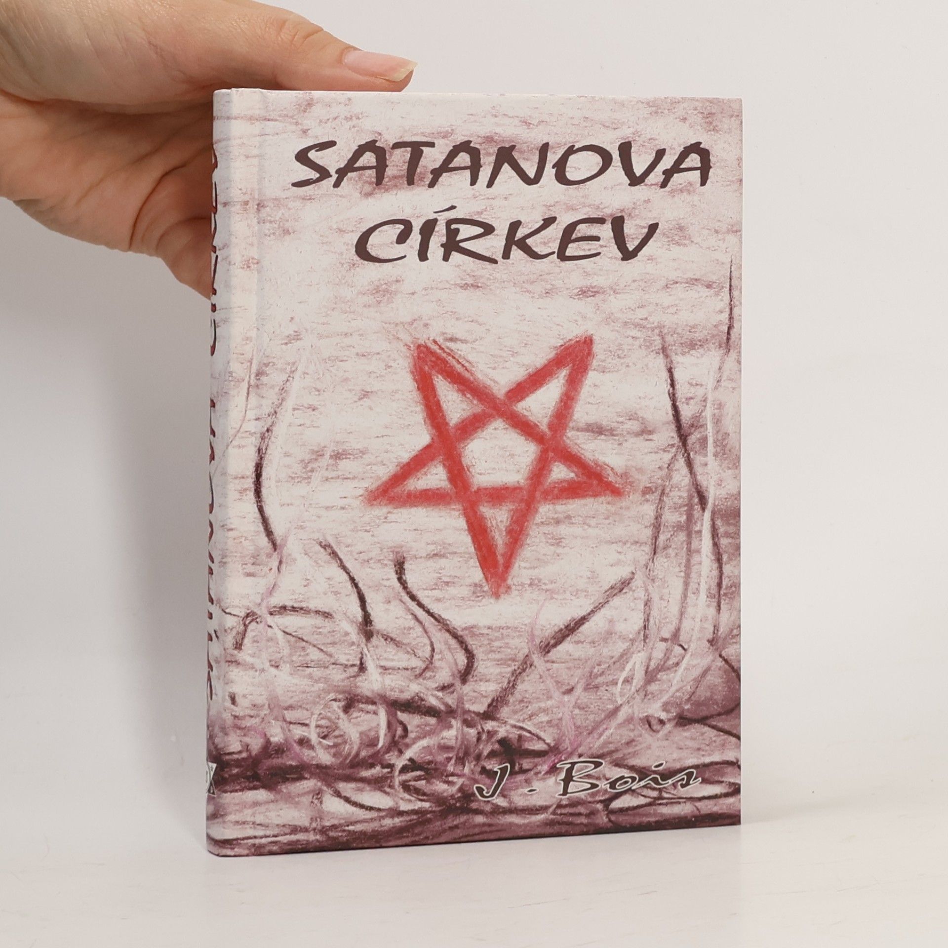 Jules Bois Satanova církev