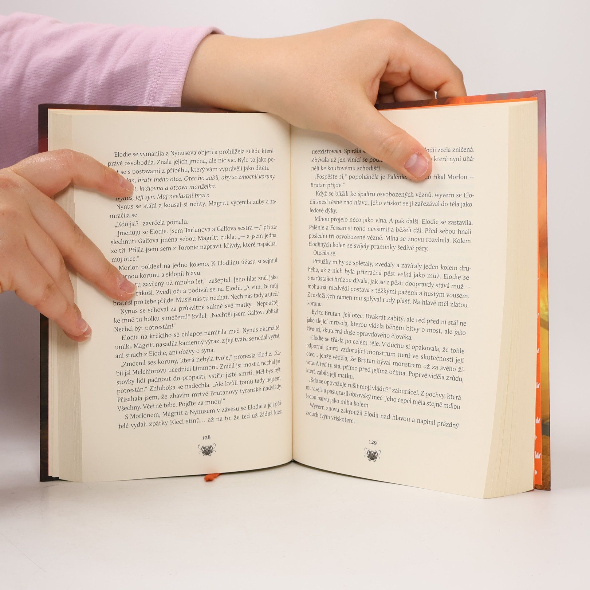 J. D. Rinehart Zrození Toronie