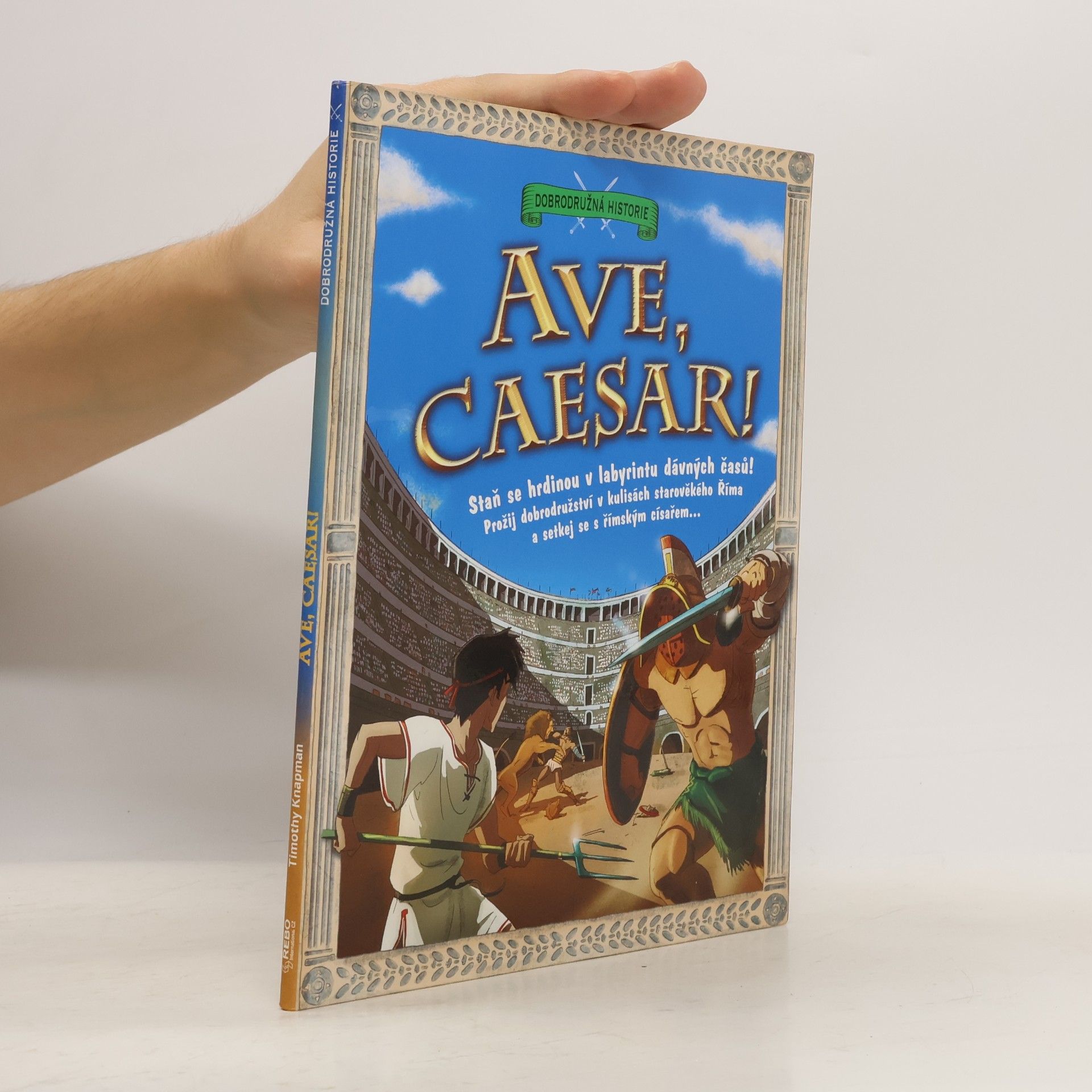 Ave, Caesar!