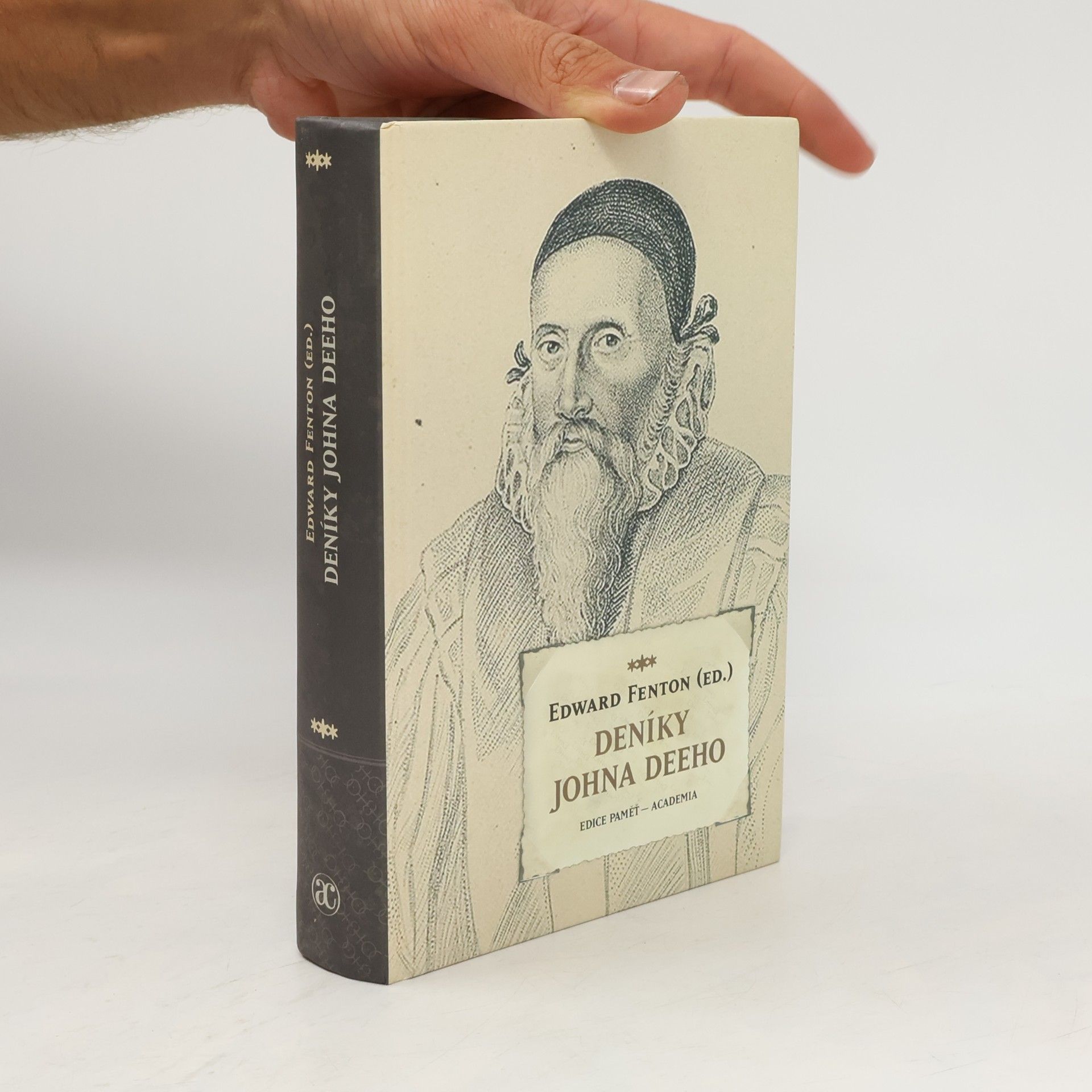 John Dee Deníky Johna Deeho