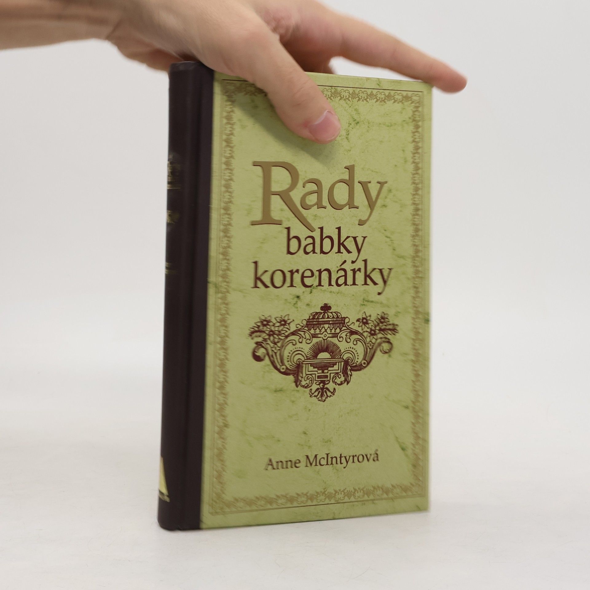 Anne McIntyre Rady babky korenárky