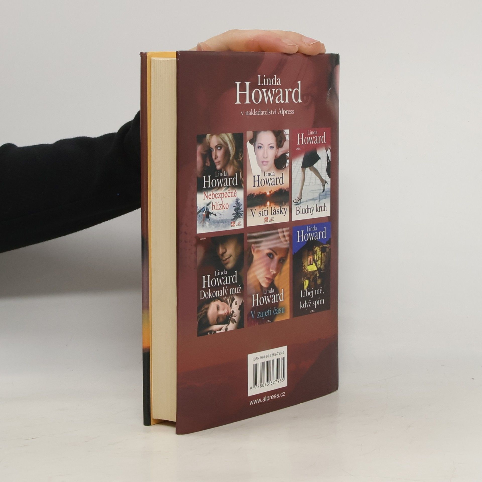 Linda Howard Stíny úsvitu