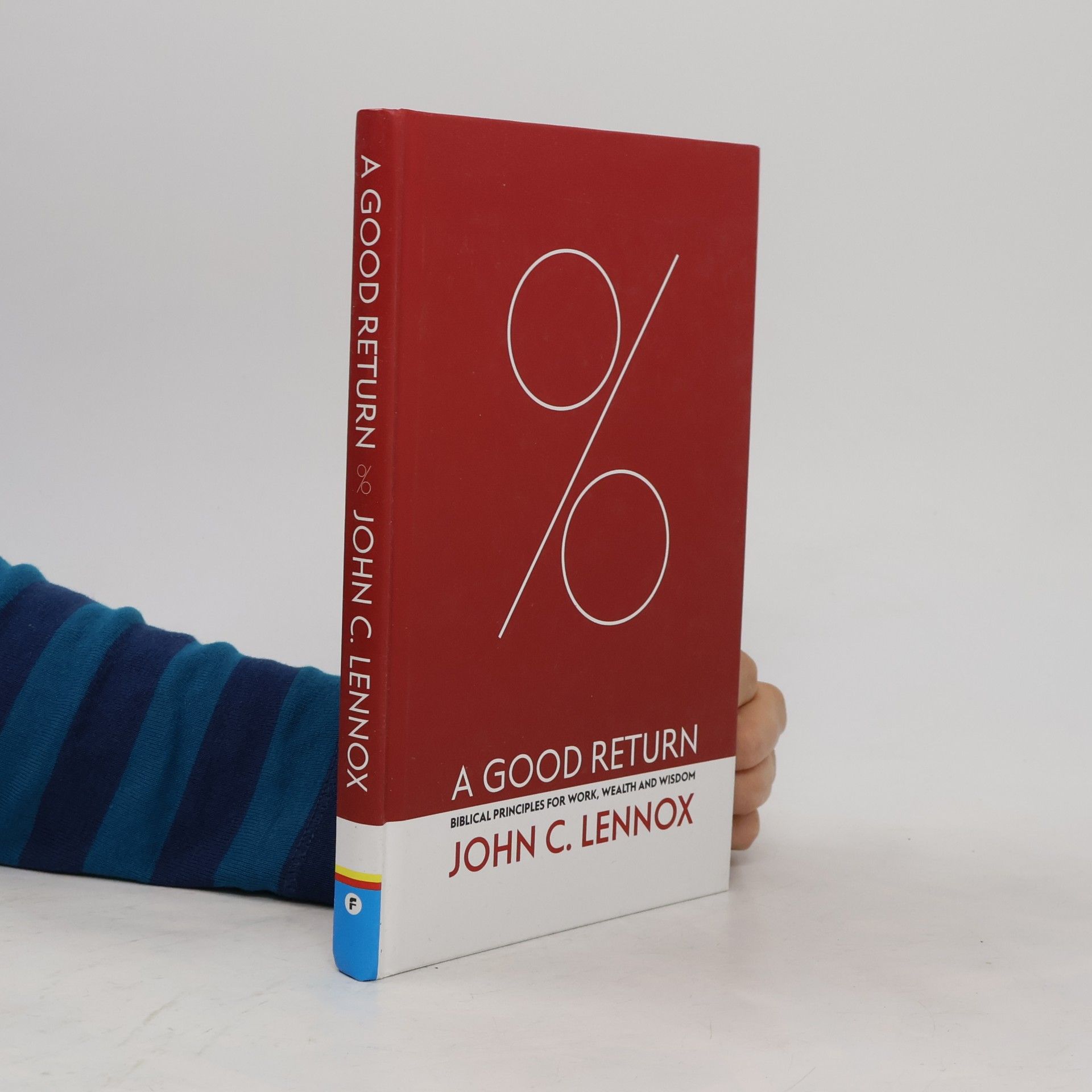 John Lennox A Good Return