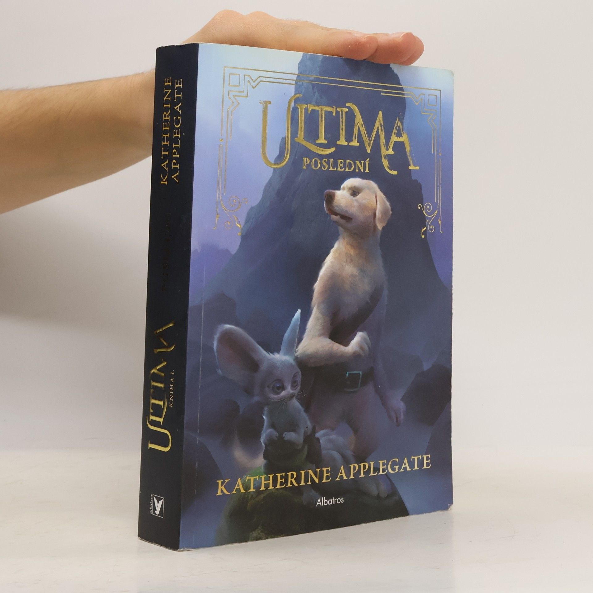 Petr Eliáš Ultima. Poslední