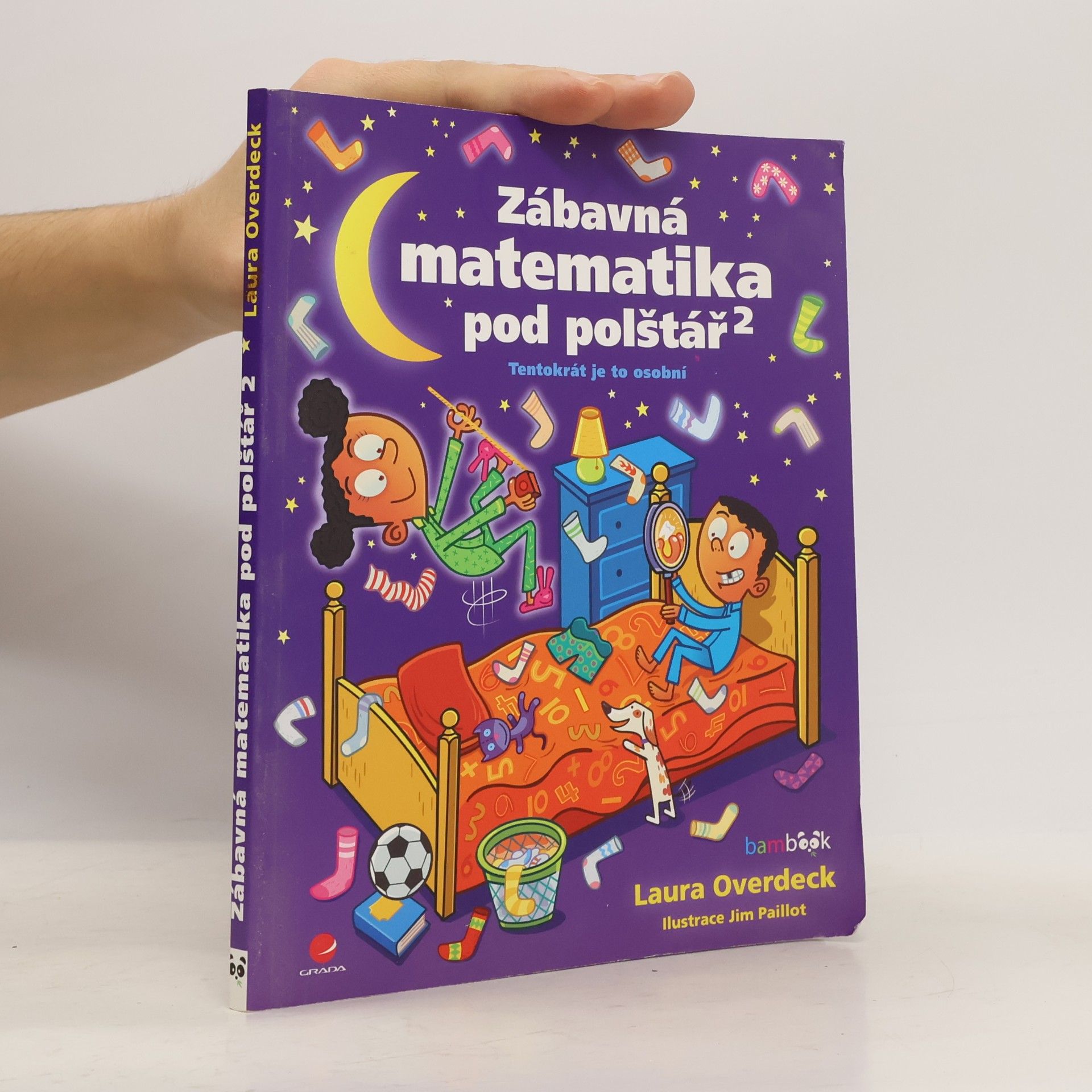 Zábavná matematika pod polštář 2
