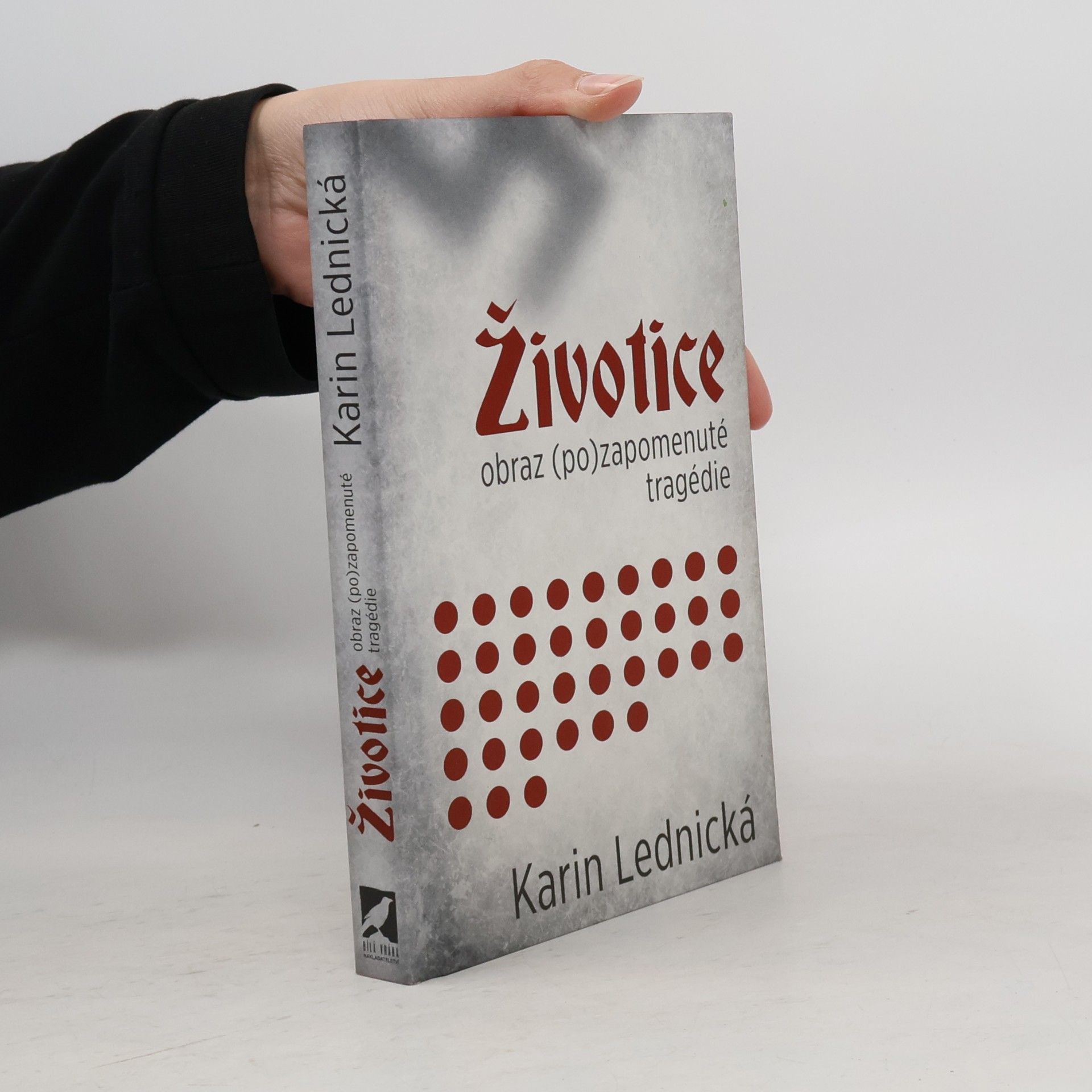 Karin Lednická Životice