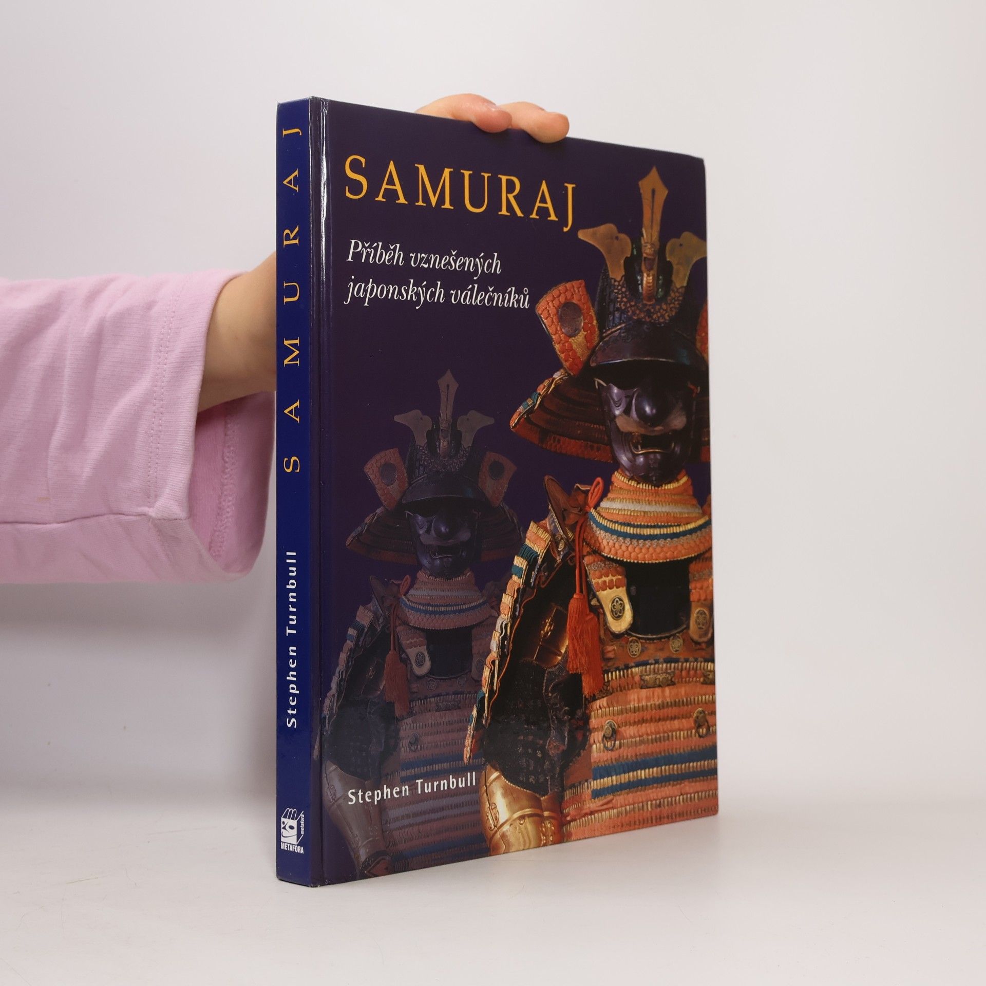 Samuraj - Příběh vznešených japonských válečníků