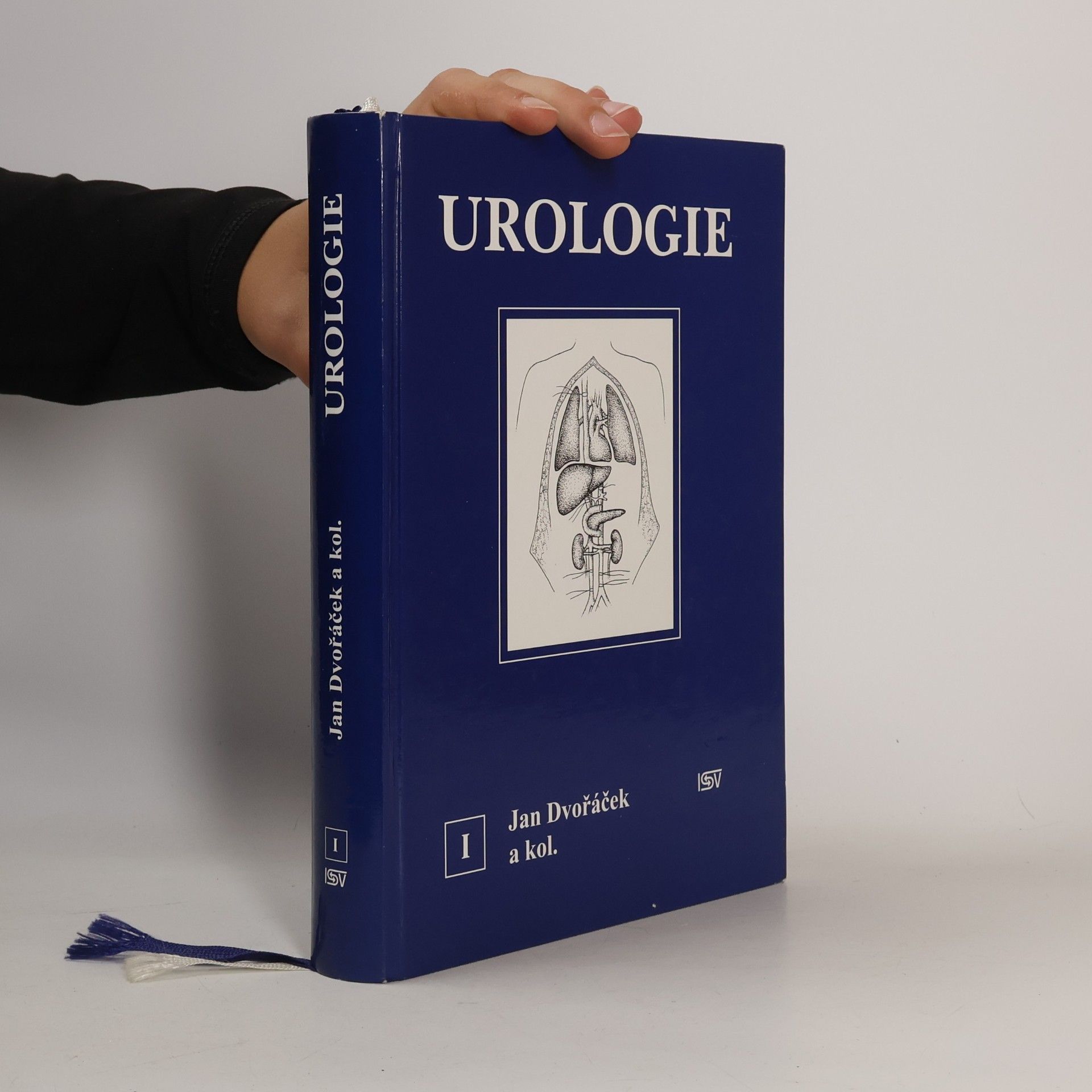 Jan Dvořáček Urologie I.