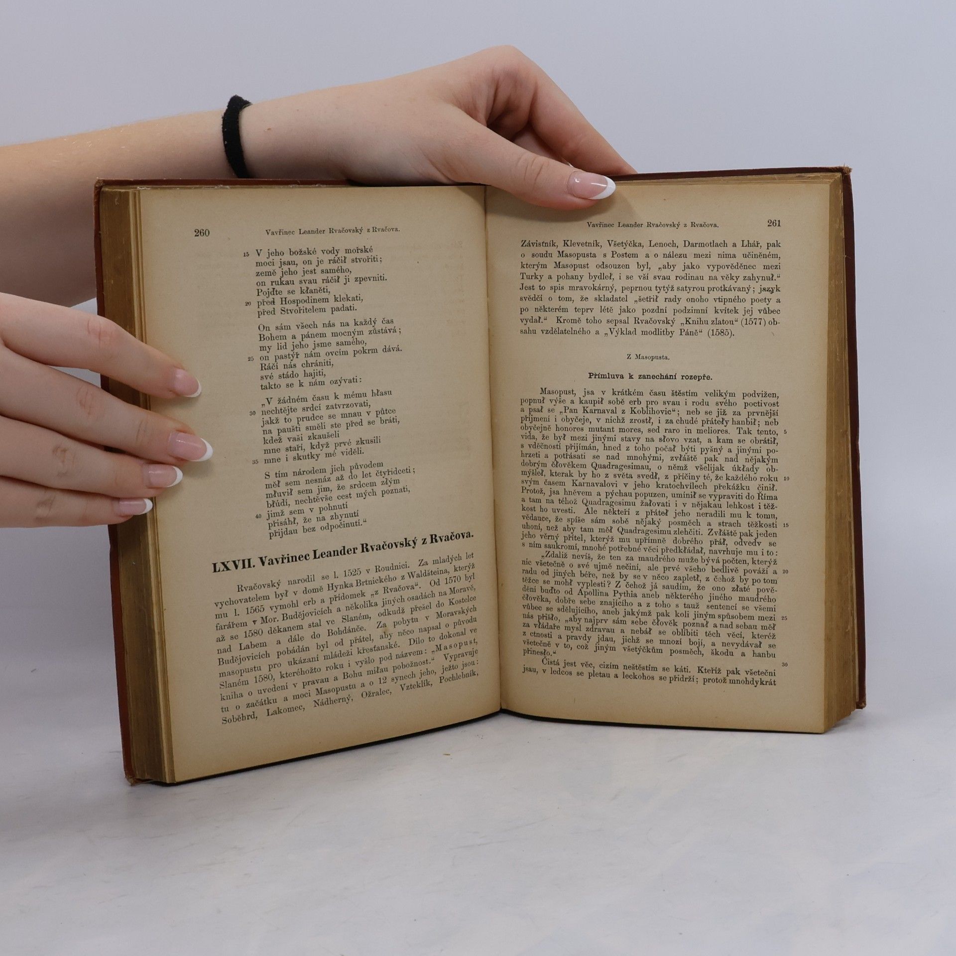 Josef Jireček Anthologie z literatury české. Sv.2, Doba střední : Čítanka pro vyšší gymnasia
