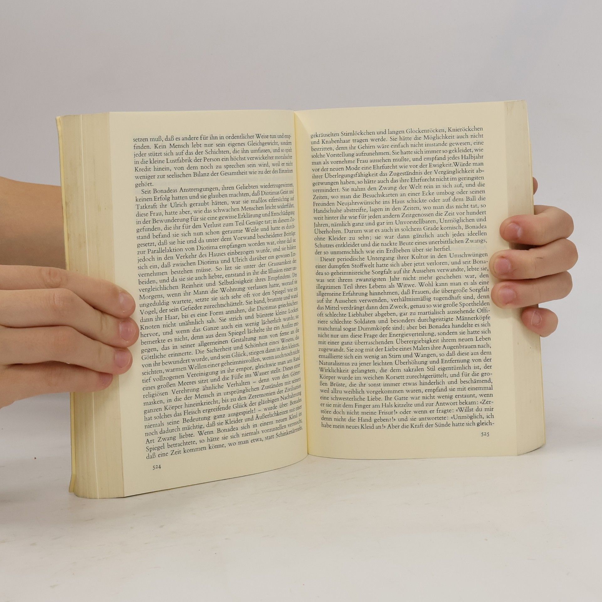 Robert Musil Der Mann ohne Eigenschaften 1