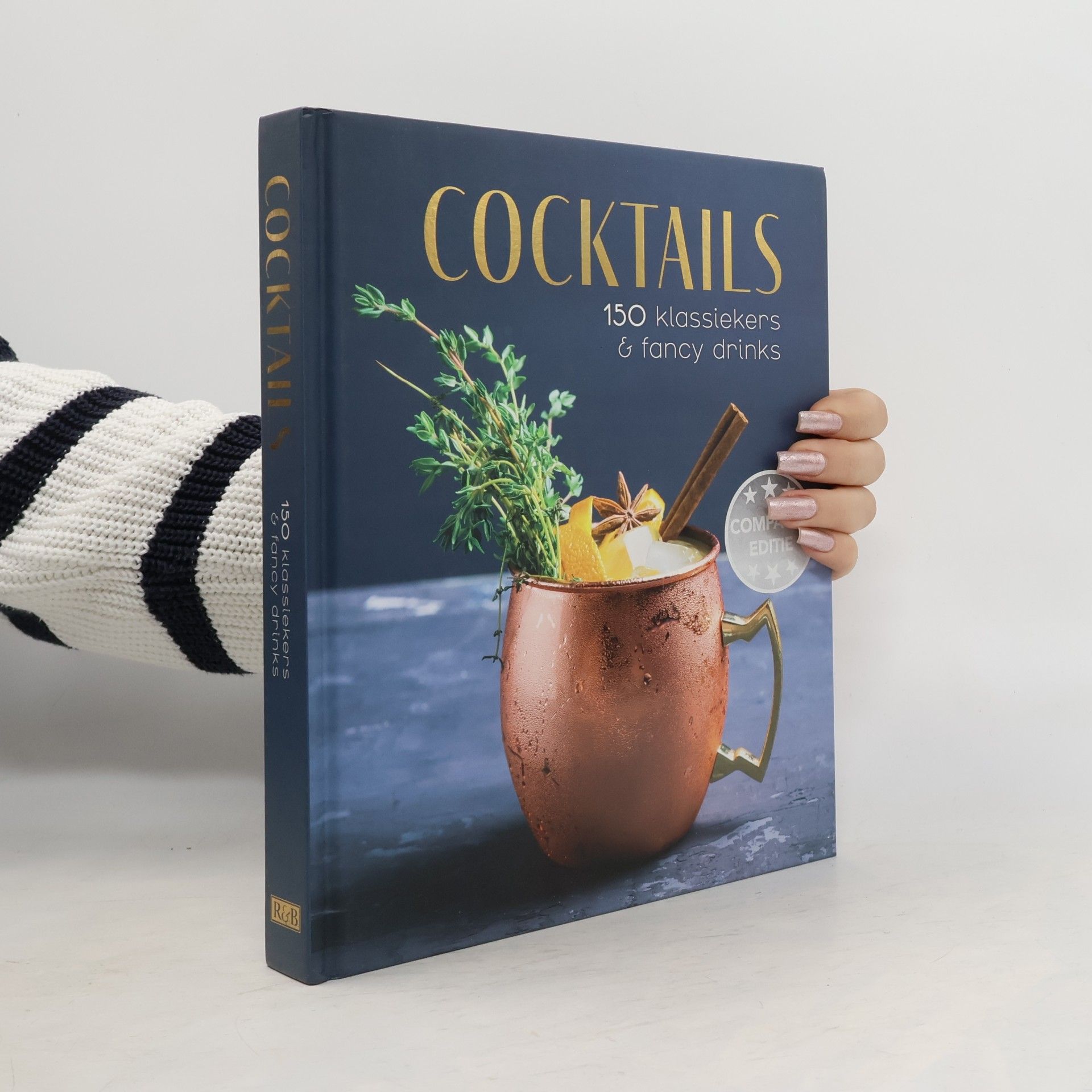 Kolektív autorov Cocktails