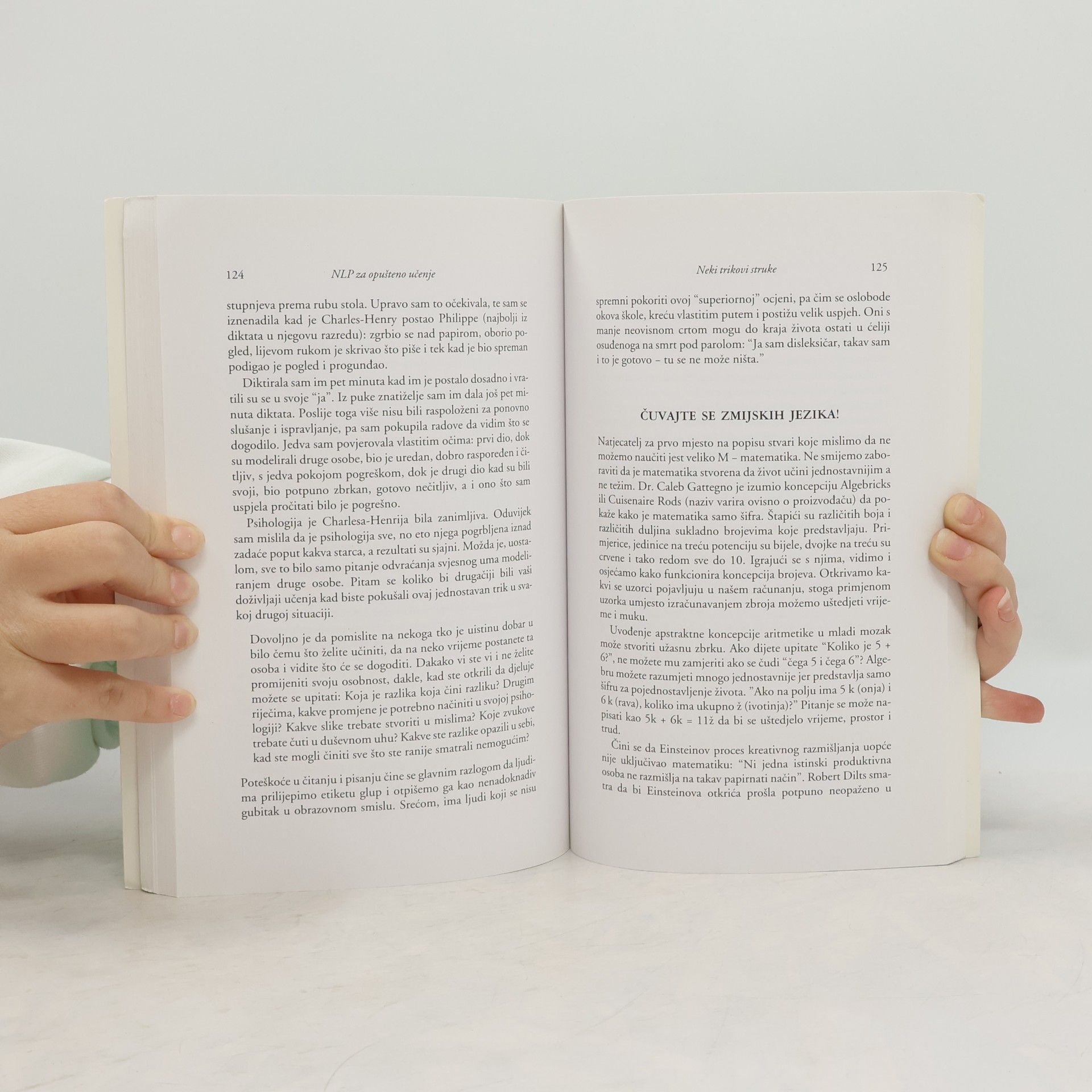 Diana Beaver NLP: Neurolingvističko programiranje za opušteno učenje