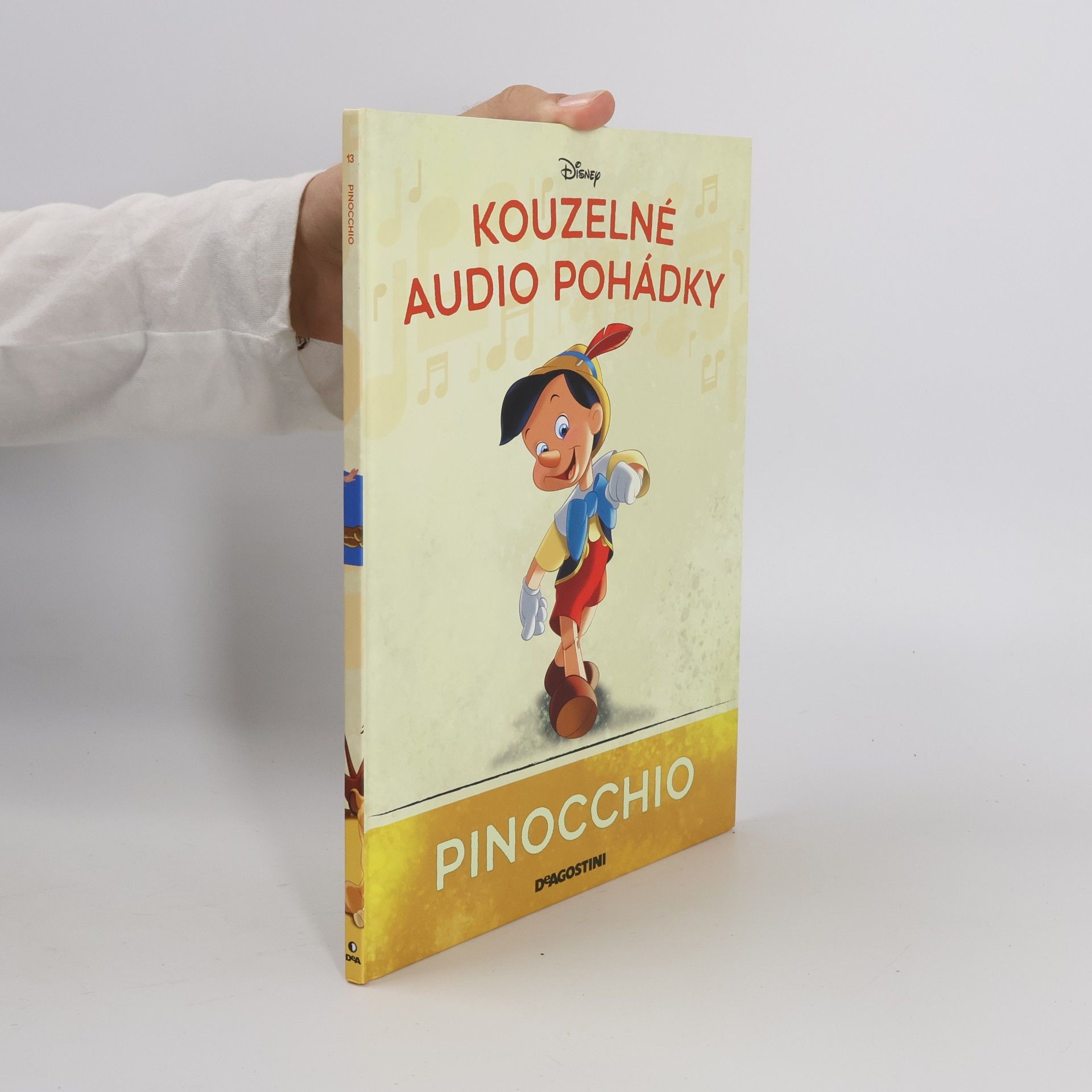 Kouzelné audio pohádky
