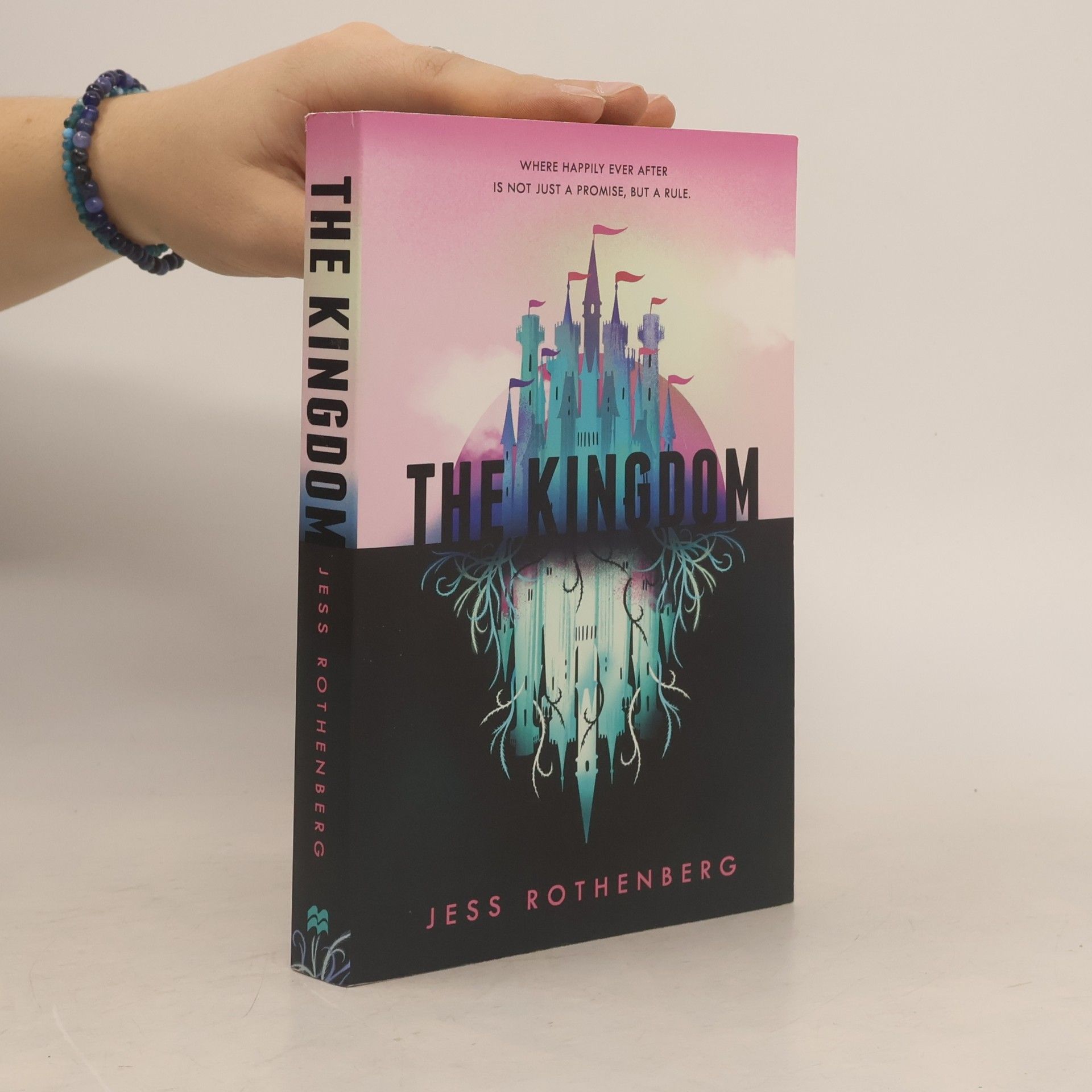 Jess Rothenberg The kingdom
