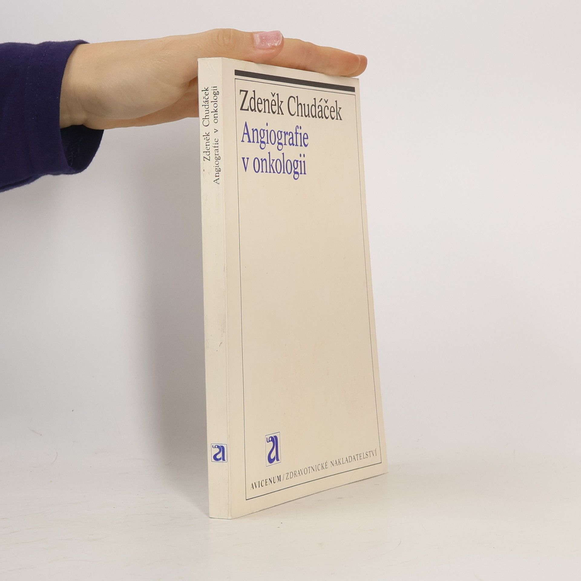 Angiografie v onkologii