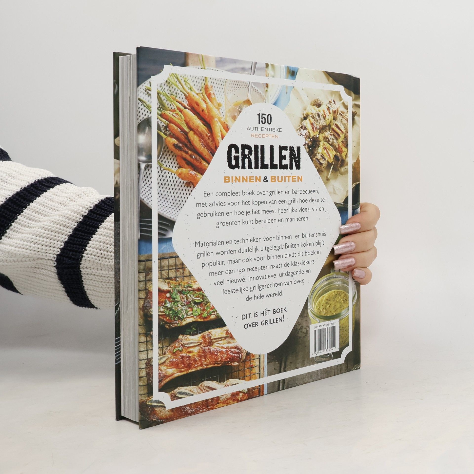 Rachael Lane Grillen Binnen & Buiten