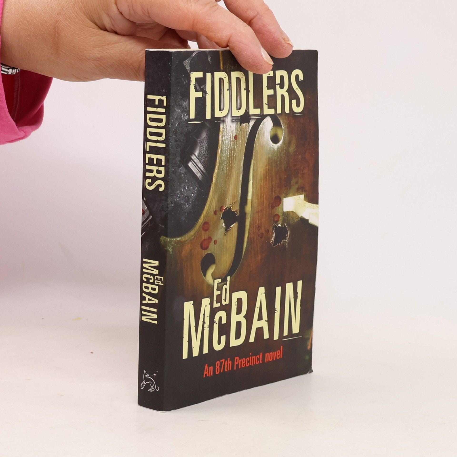 Ed McBain Fiddlers