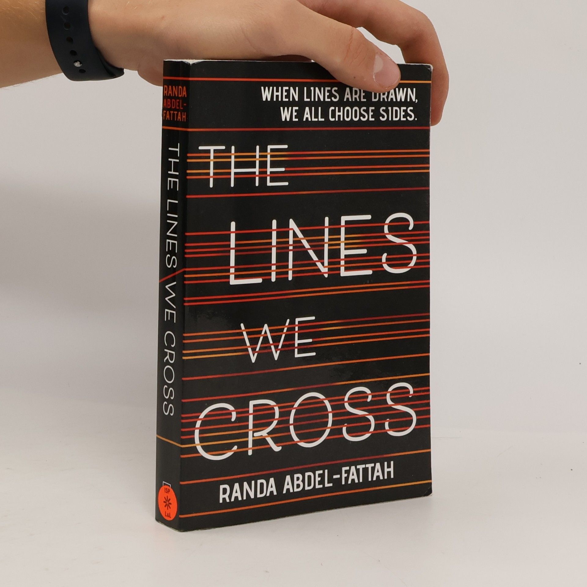 Randa Abdel Fattah The Lines We Cross
