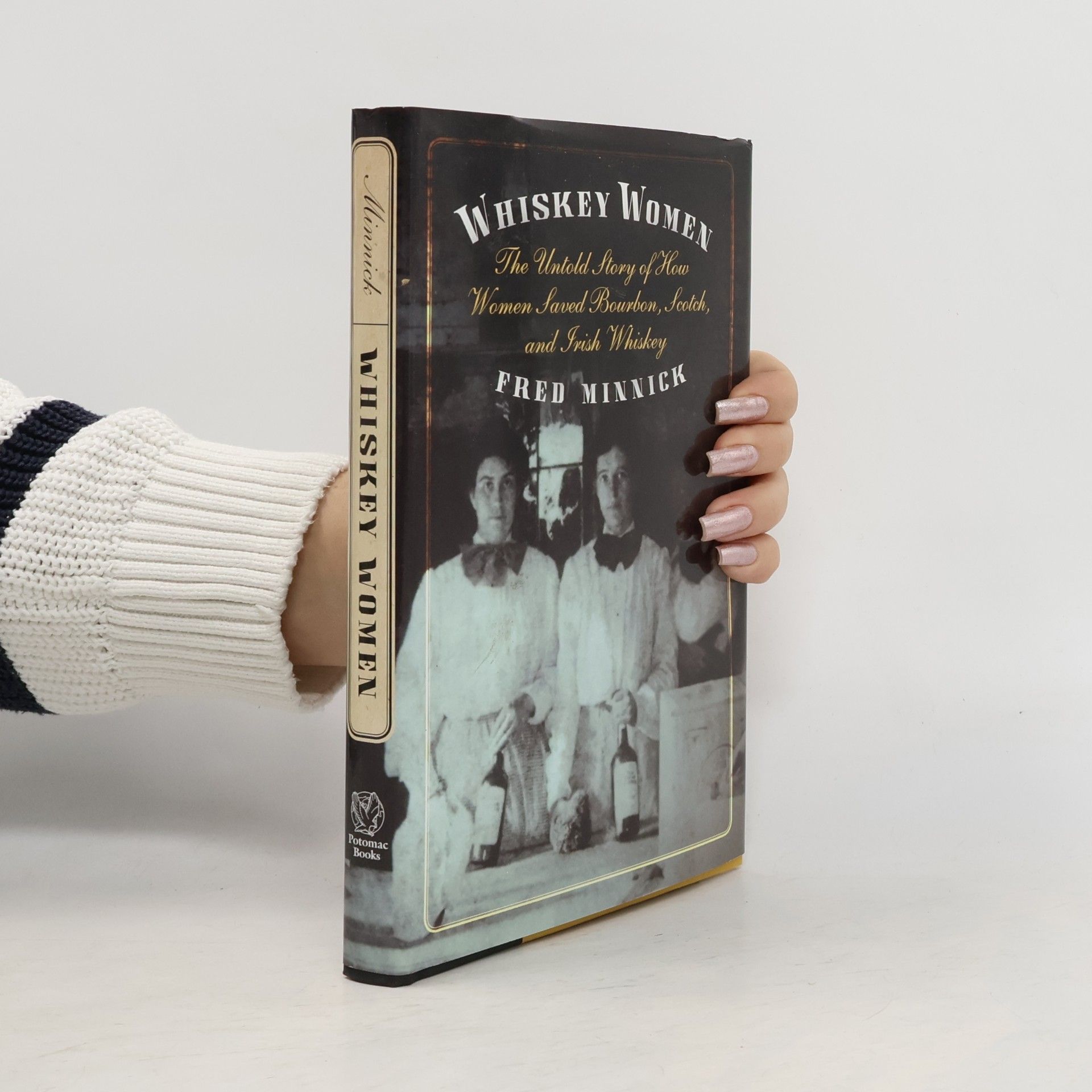 Fred Minnick Whiskey Women