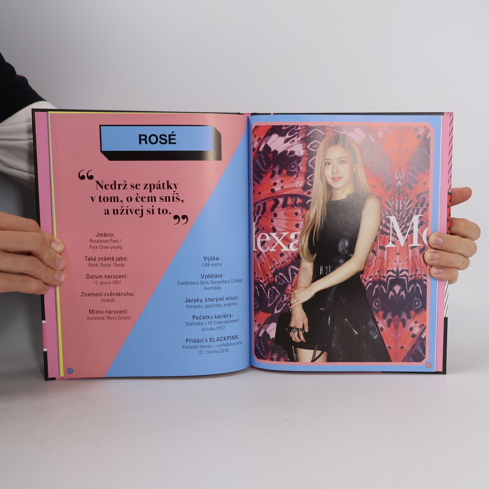 Autorenkollektiv Blackpink : královny k-popu : neautorizovaná fankniha