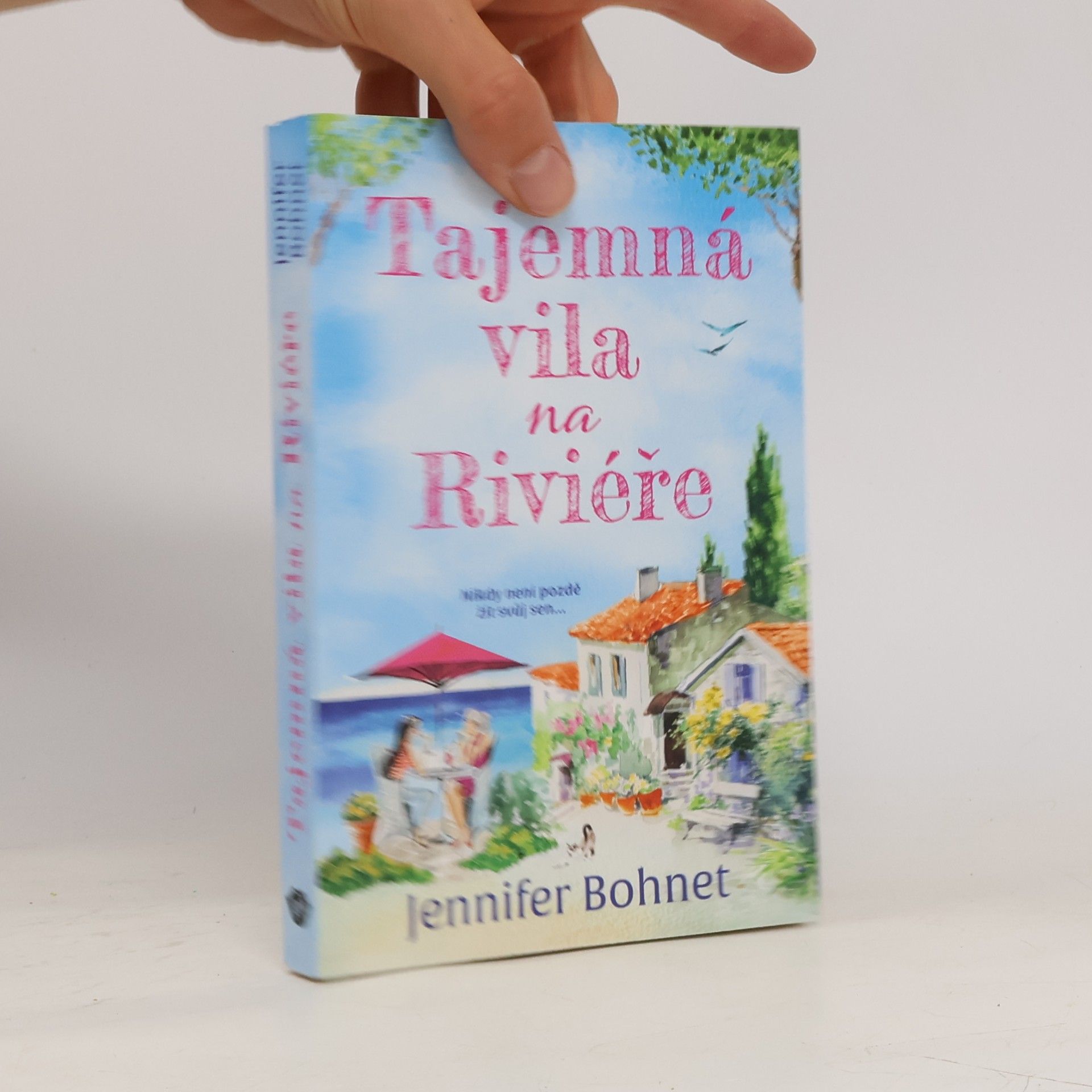 Tajemná vila na Riviéře