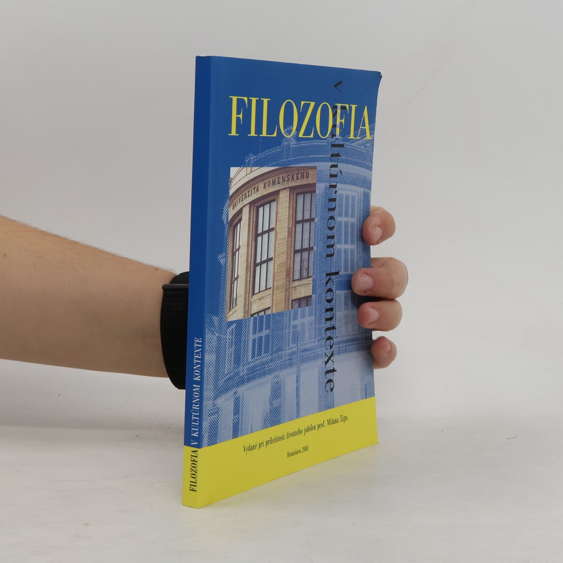 Etela Farkašová Filozofia v kultúrnom kontexte