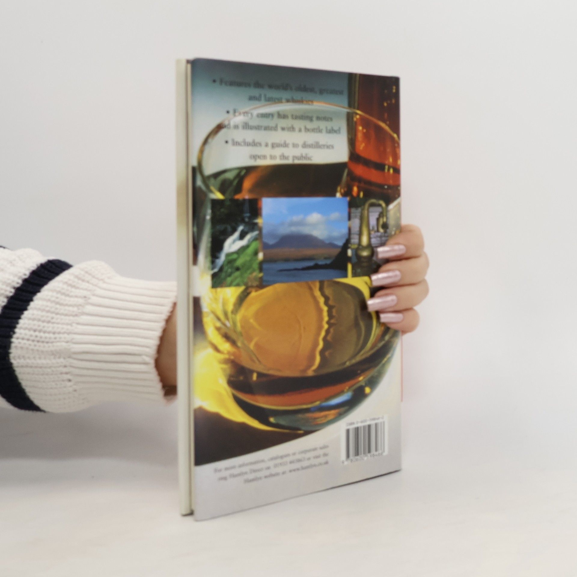 Dave Broom Handbook of Whisky